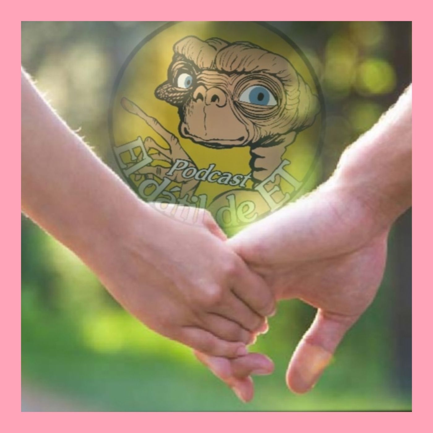 Portada de El Dátil de E.T ( Podcast )