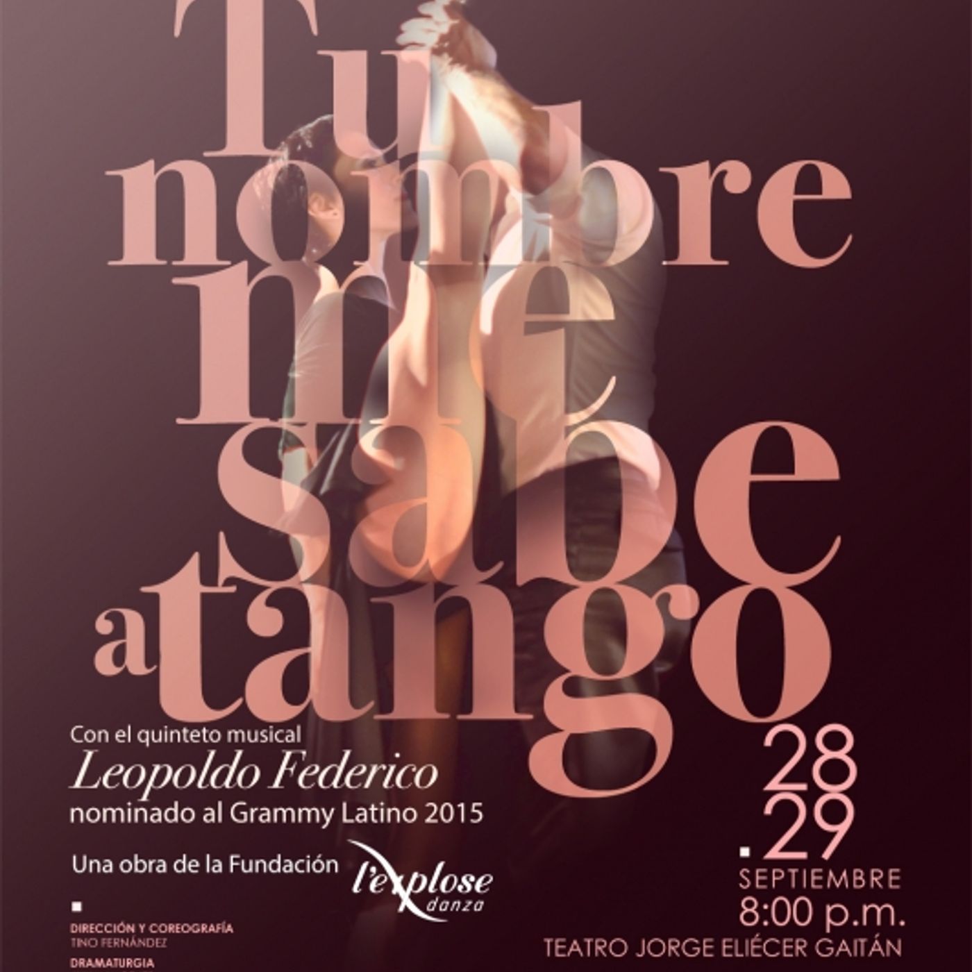 Tu nombre me sabe a Tango episode artwork