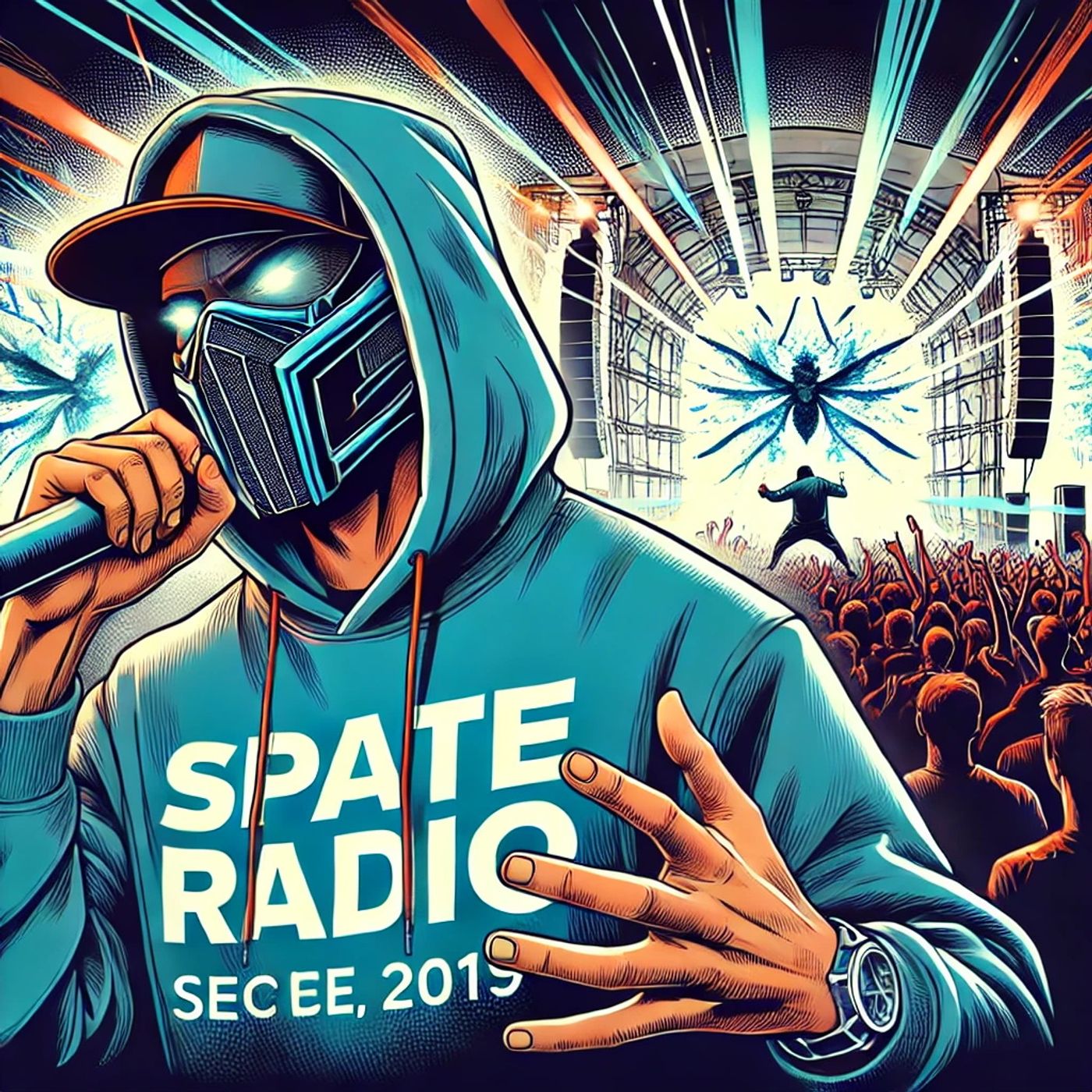 Spate Radio: The Hip Hop Podcast