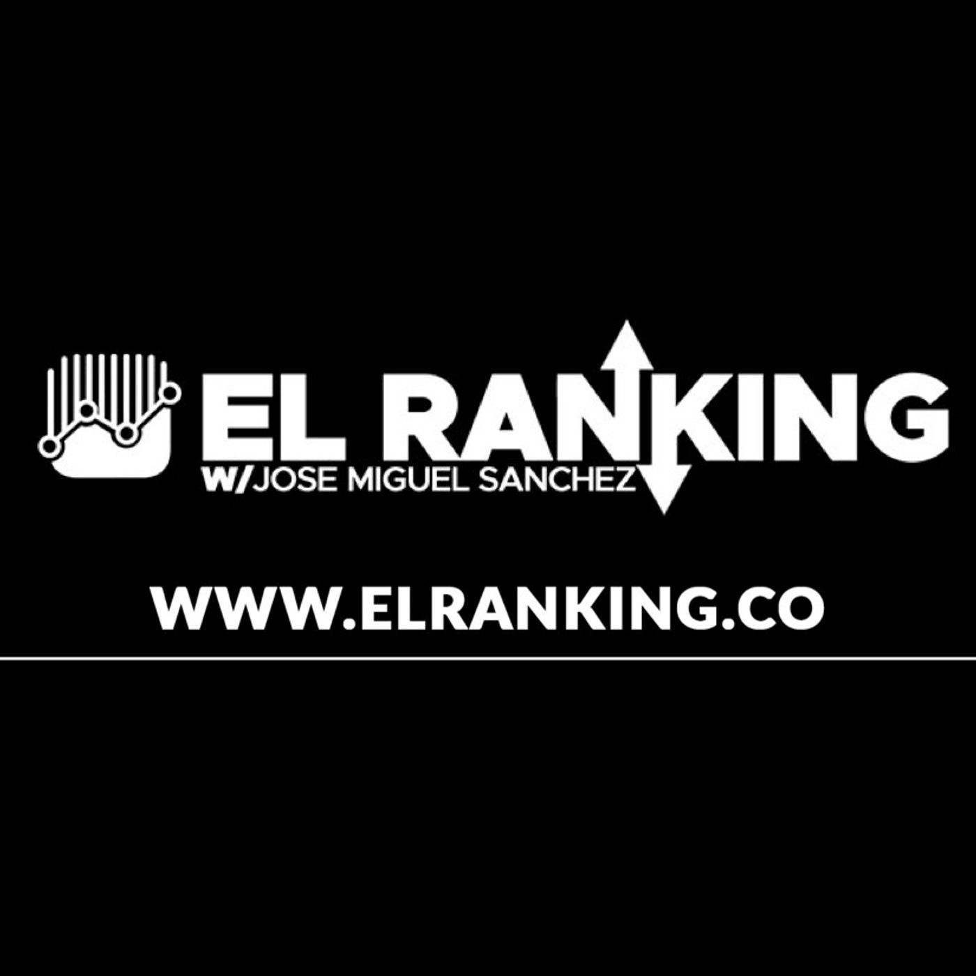 EL RANKING AL AIRE cover art