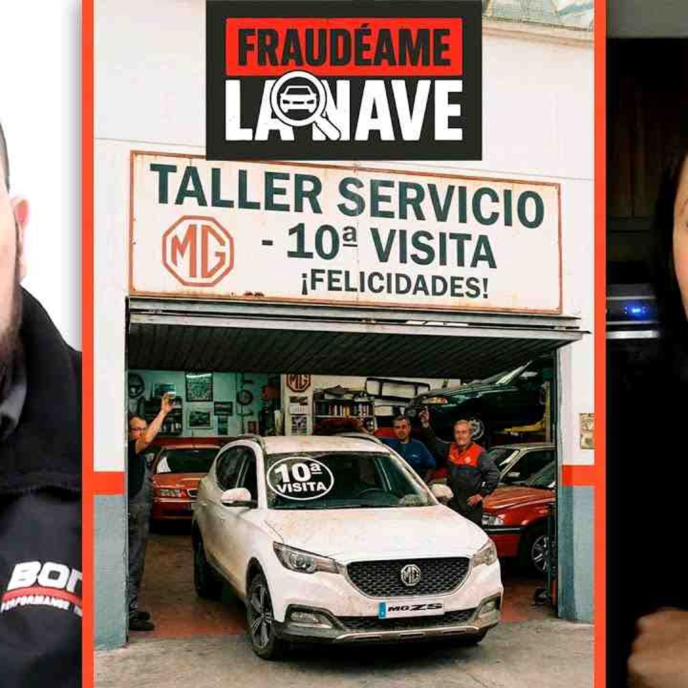 130.1 6000 kilómetros y "todo bien"