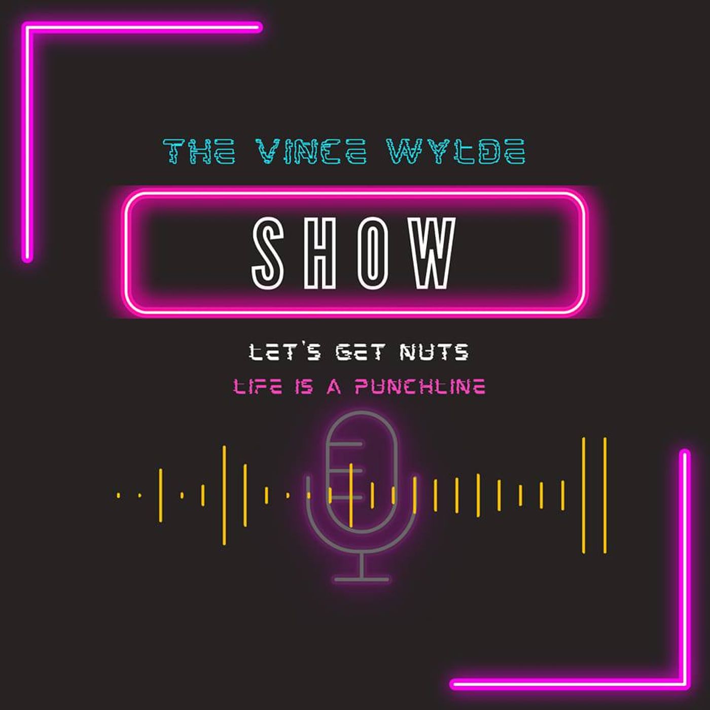 The Vince Wylde Program cover art