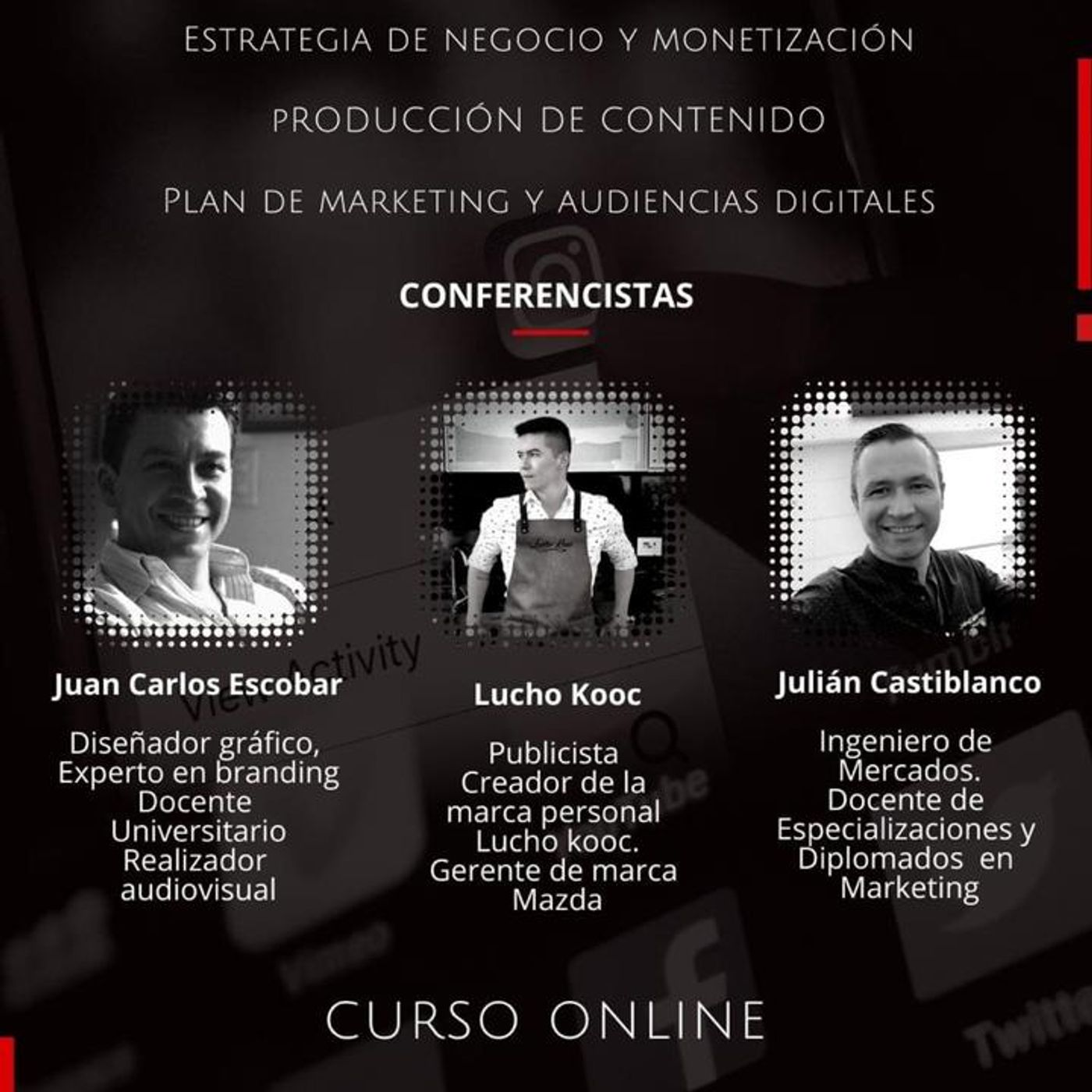 Estudia con JulianCastiblanco.com