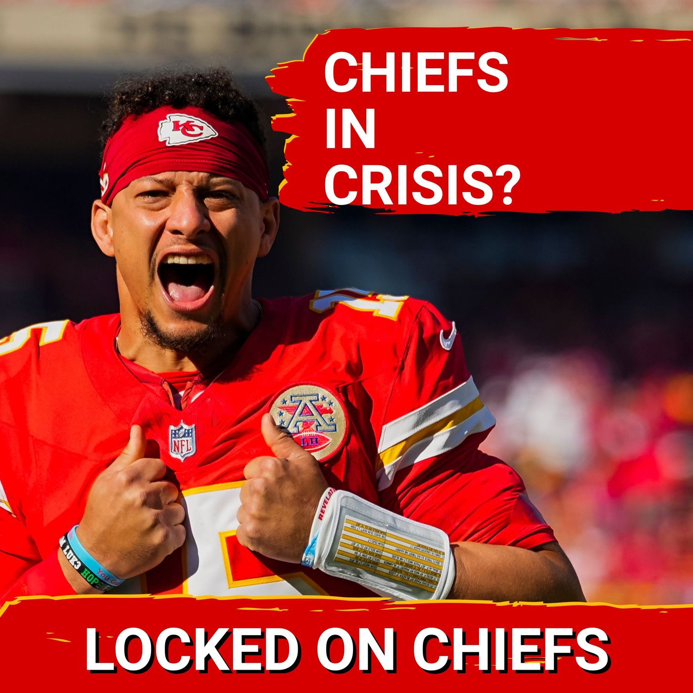 DEPLETED: Chiefs’ Injured Offensive Line RISKS Defeat – Can Jaylon Moore and Wanya Morris STEP UP?