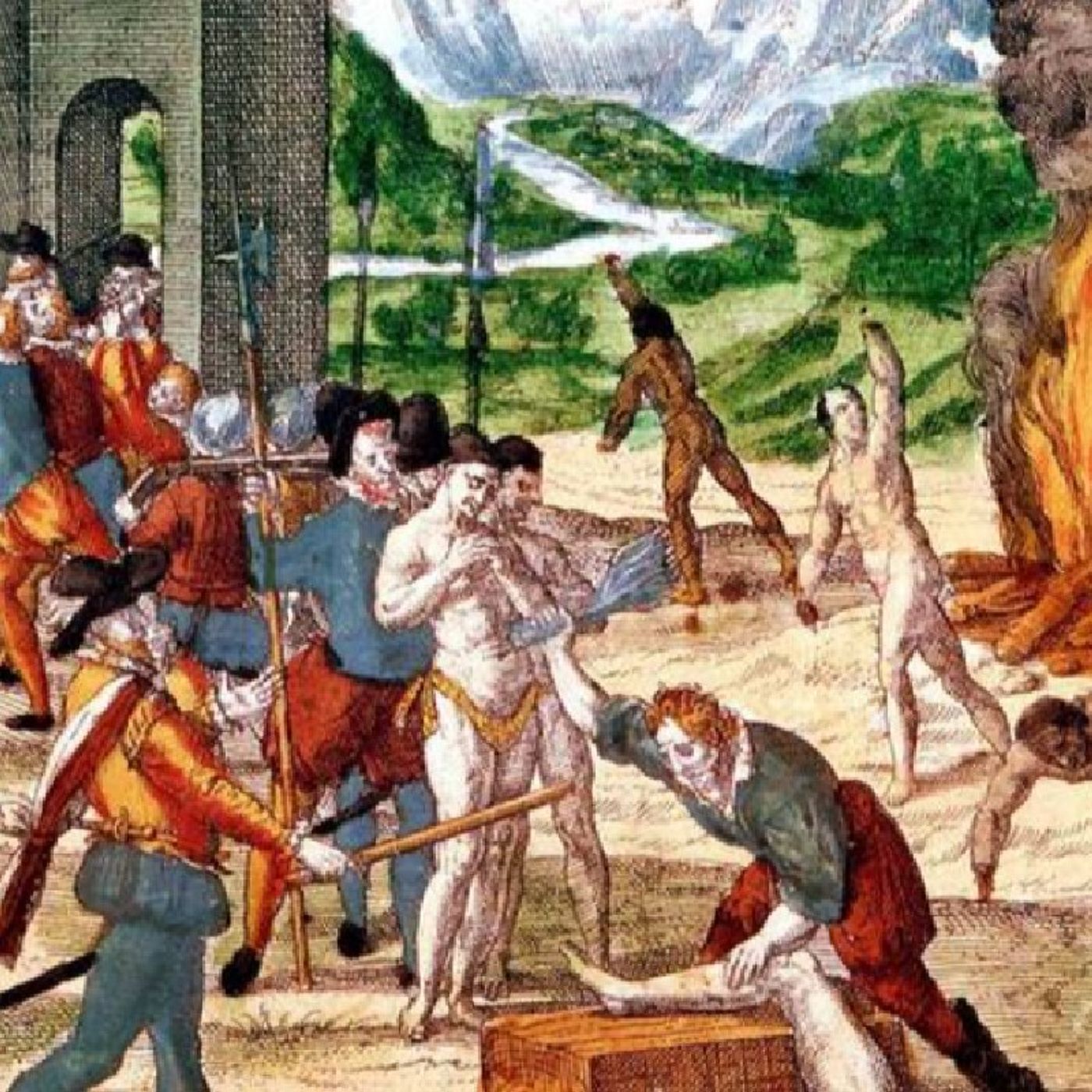 CRÓNICAS ESPAÑOLAS. episode artwork