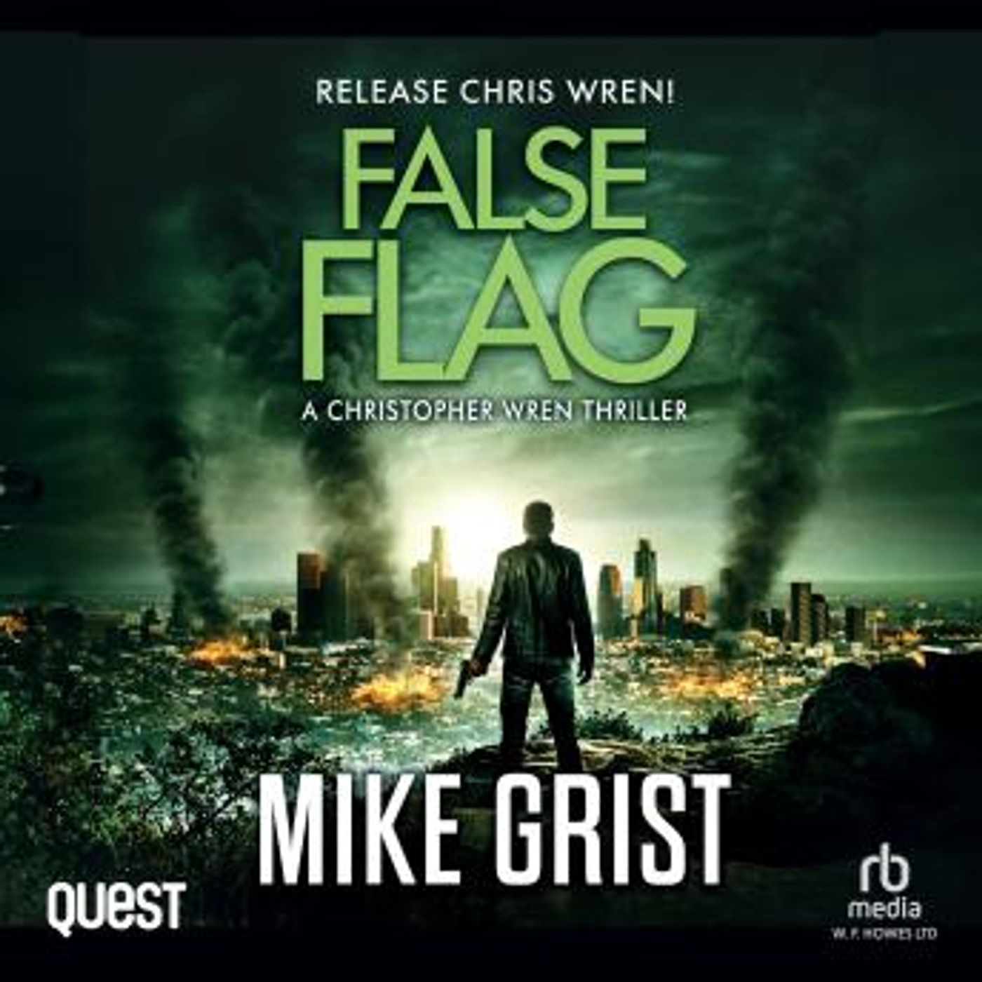 Listen to New Full Audiobooks in Mystery, Thriller & Horror, Legal & Political