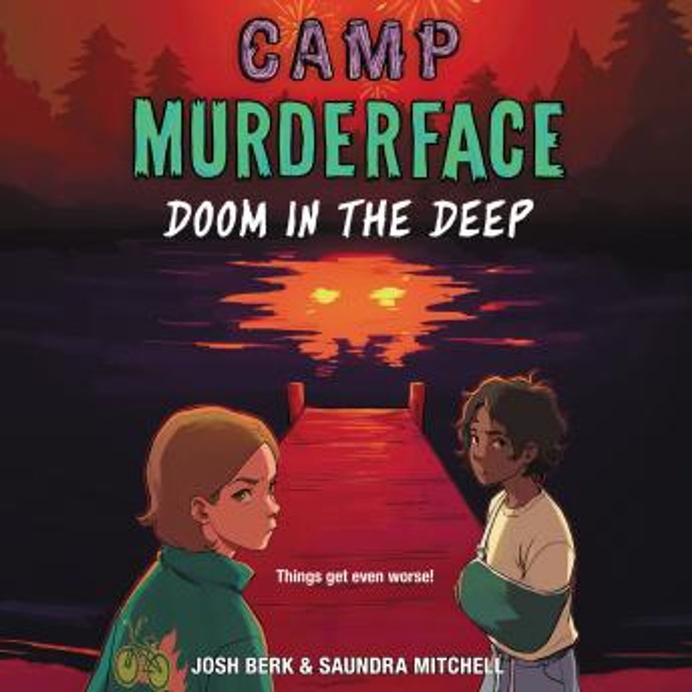 Download New Full Audiobooks in Kids, Mystery & Fantasy