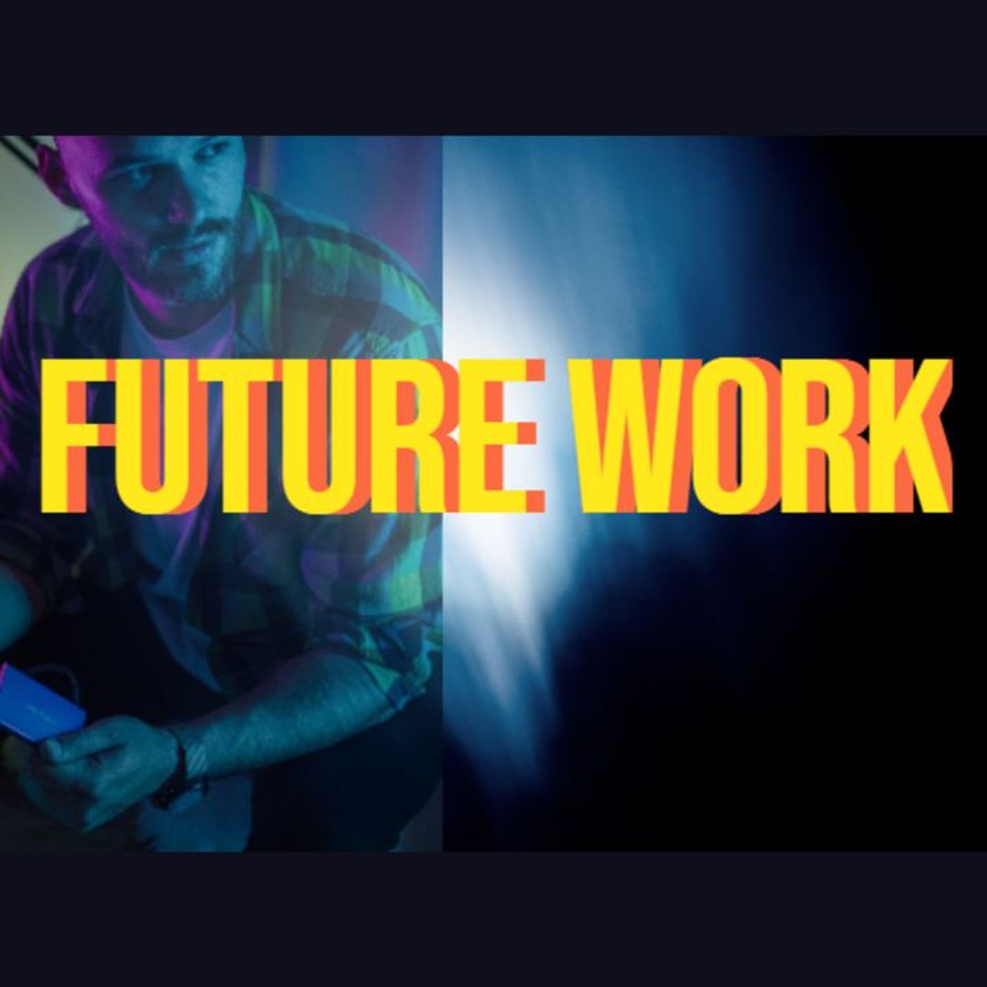 FUTURE WORK2 episode artwork