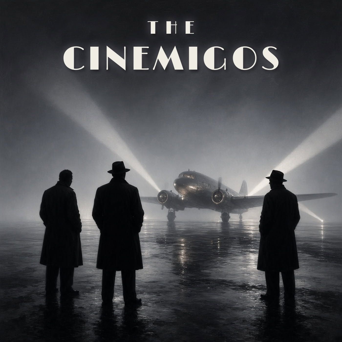 E57: Casablanca (1942) episode artwork
