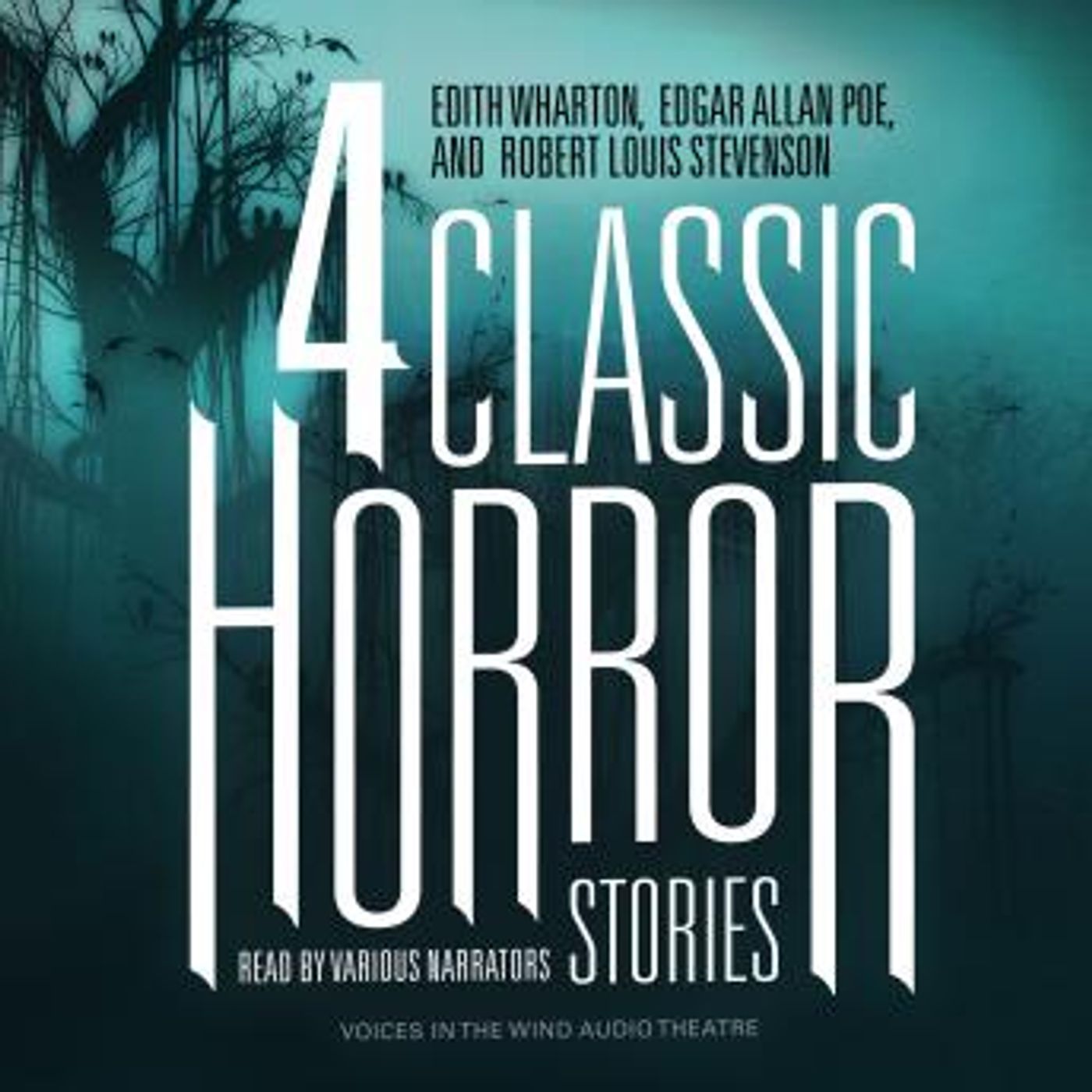 Listen to Latest Full Audiobooks in Mystery, Thriller & Horror, Horror