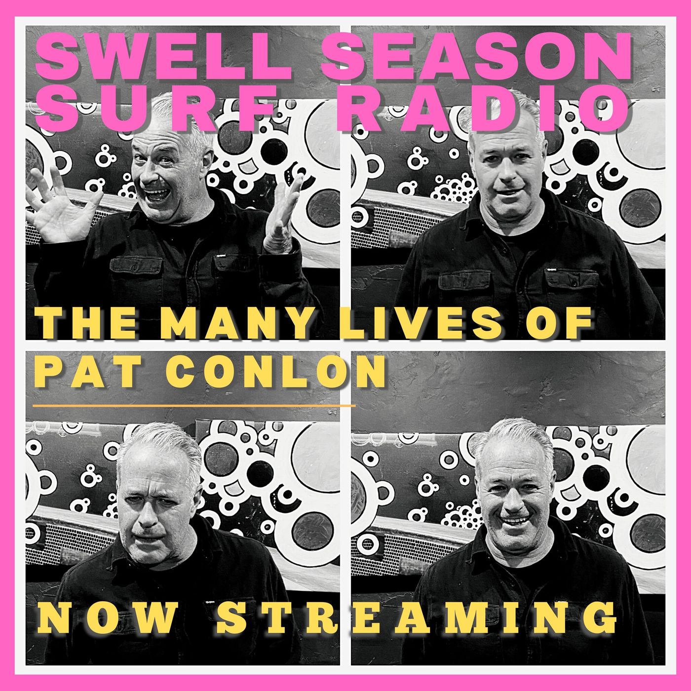 The Many Lives of Pat Conlon