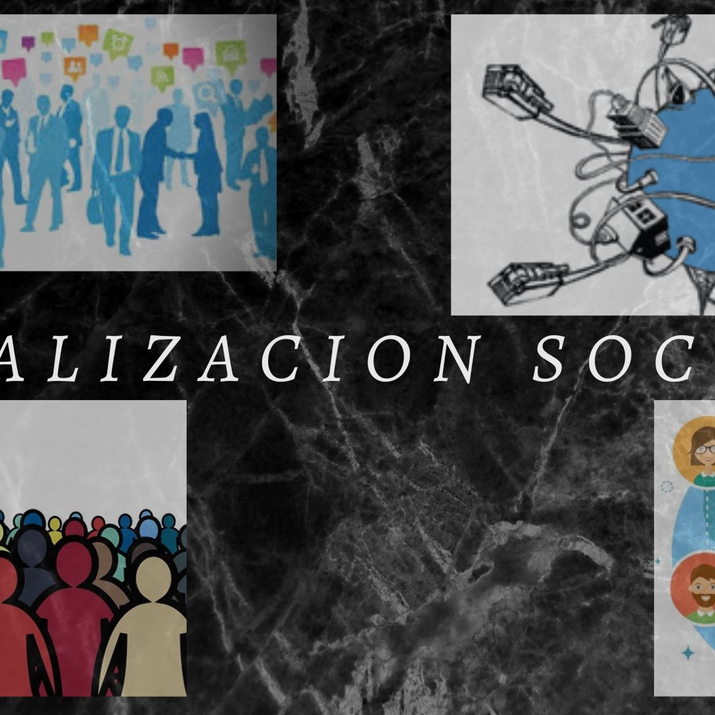 Integración de Geografía.