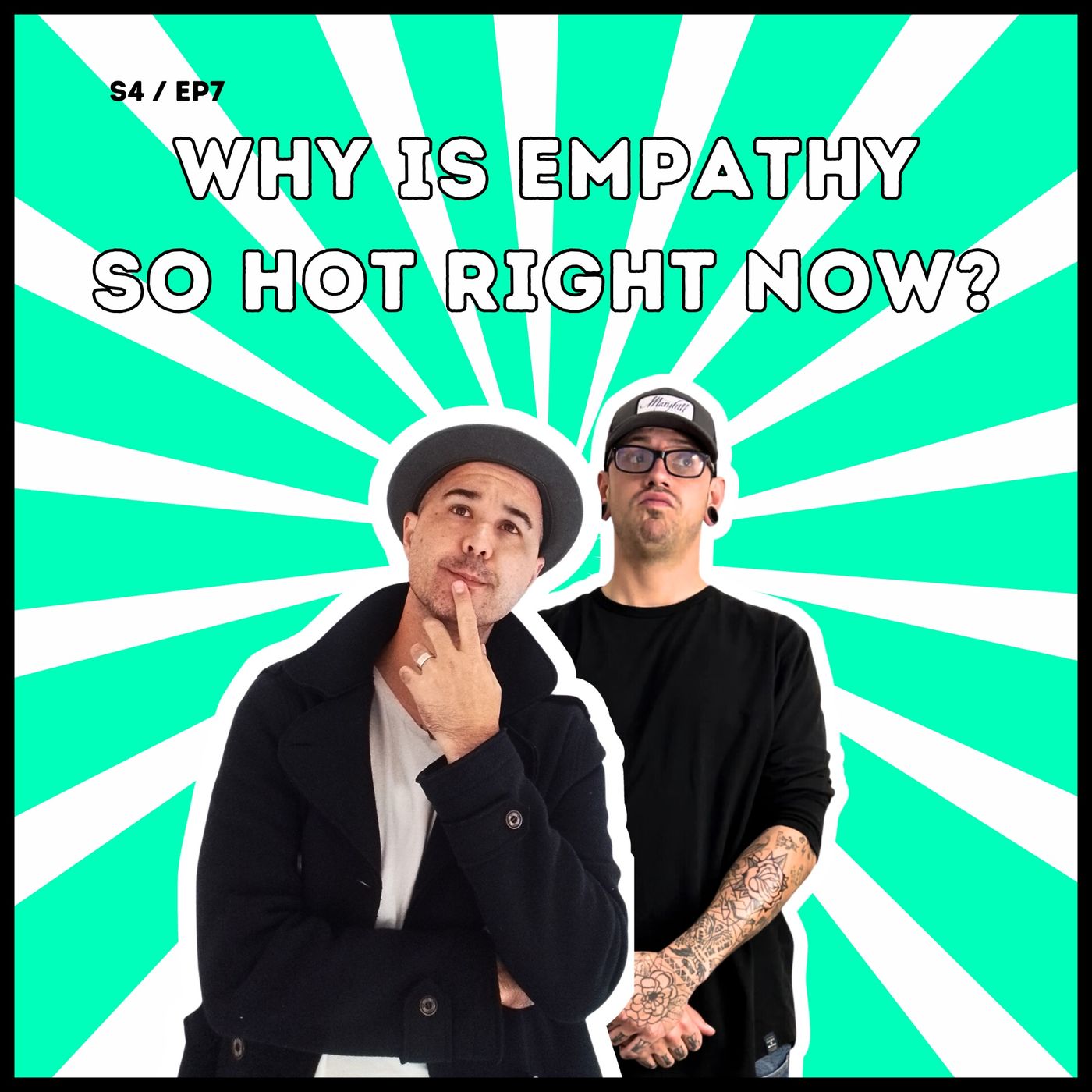 Emotional Intelligence (Is Empathy A Buzzword)? episode artwork
