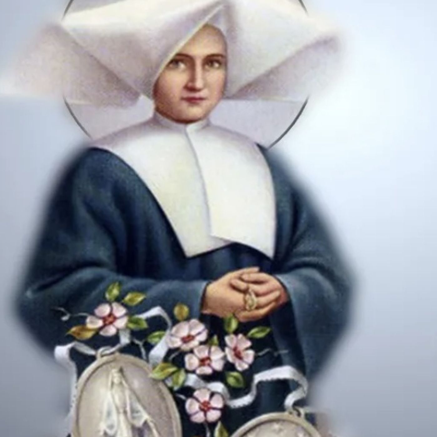 Santa Catalina Labouré, religiosa episode artwork