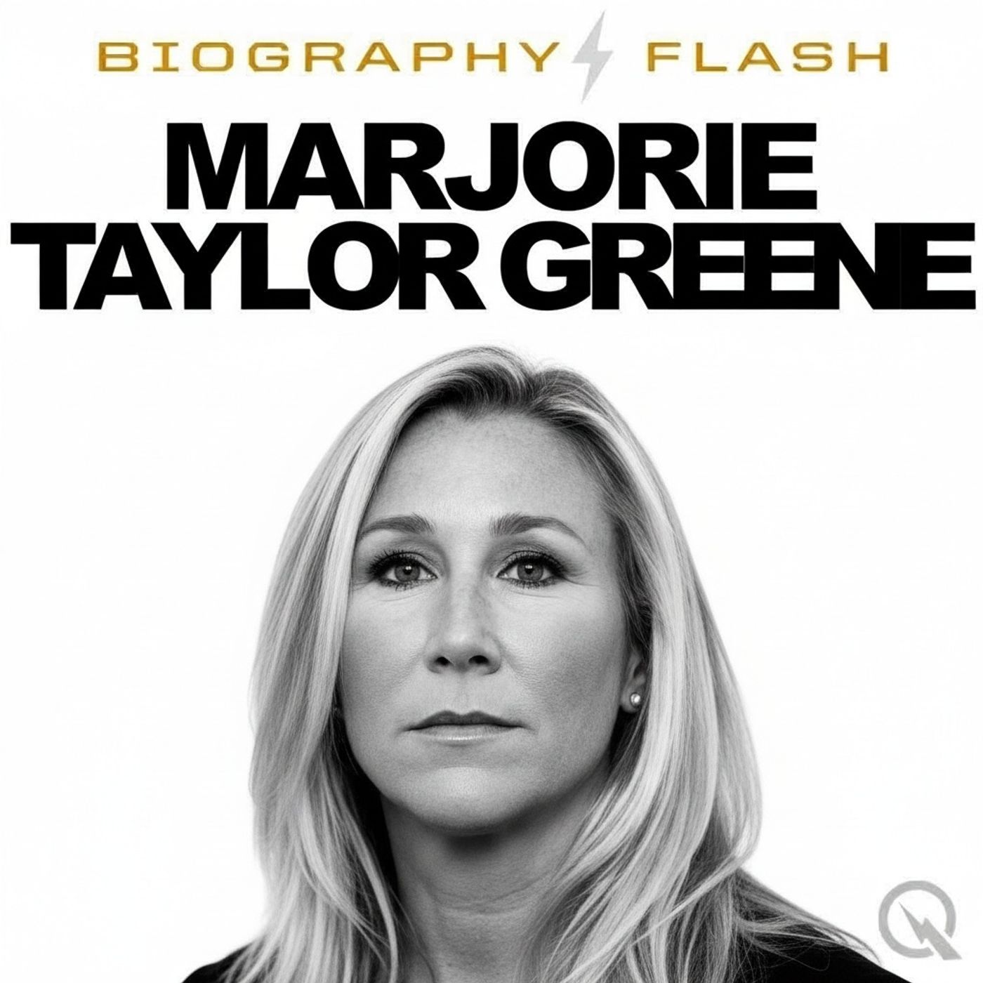 Marjorie Taylor Greene  - Biography Flash
