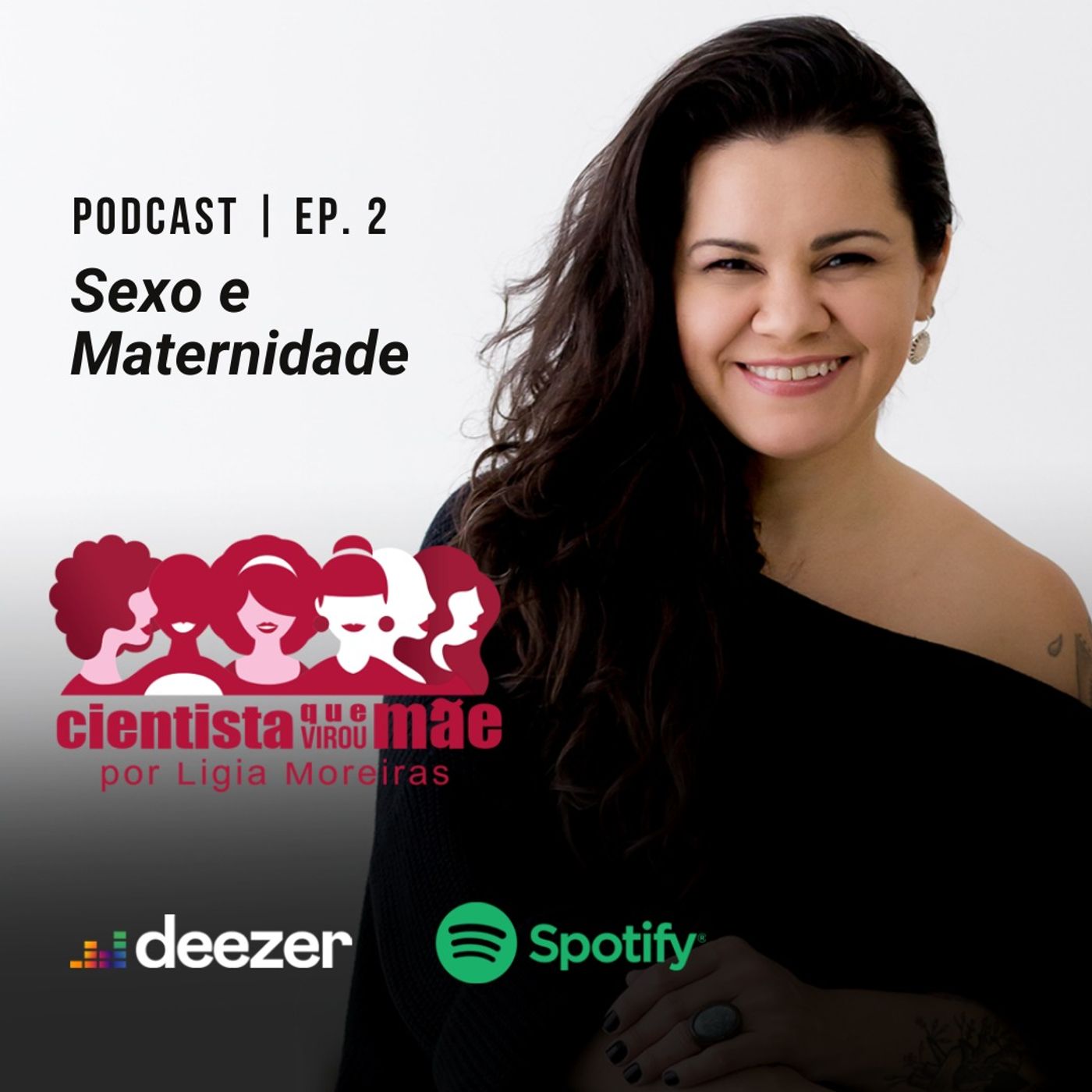 Cientista Que Virou Mãe