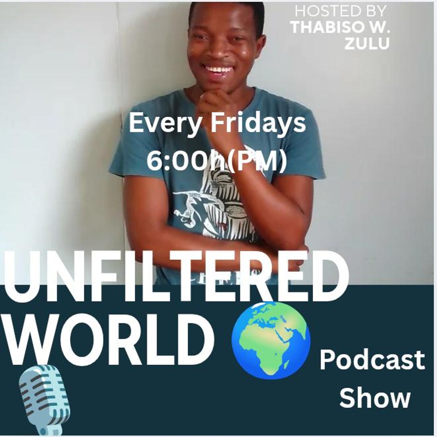Unfiltered World ️