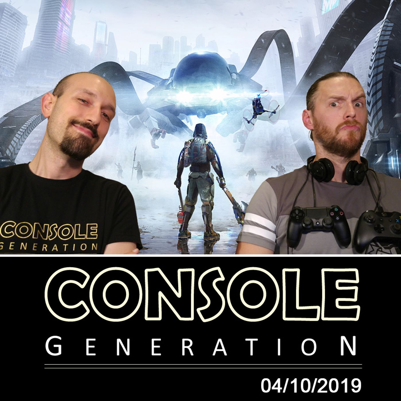 Gli Indie della Games Week 2019 / The Surge 2 - CG Live 04/10/2019 episode artwork