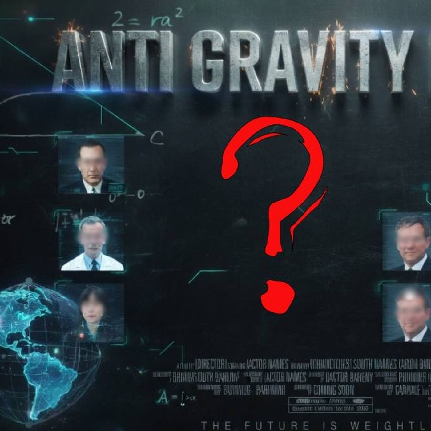 ANTI-GRAVITY SOLVED_ IDK