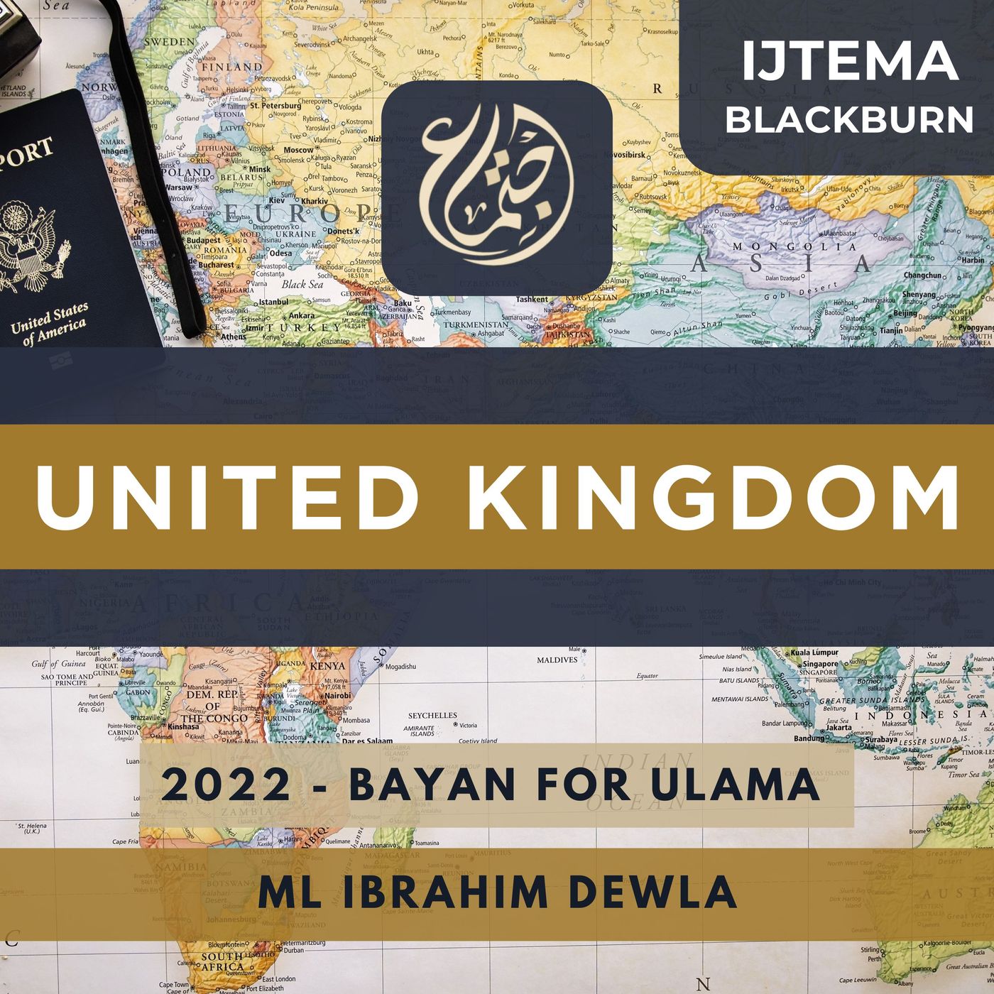 Ijtima - Blackburn 2022