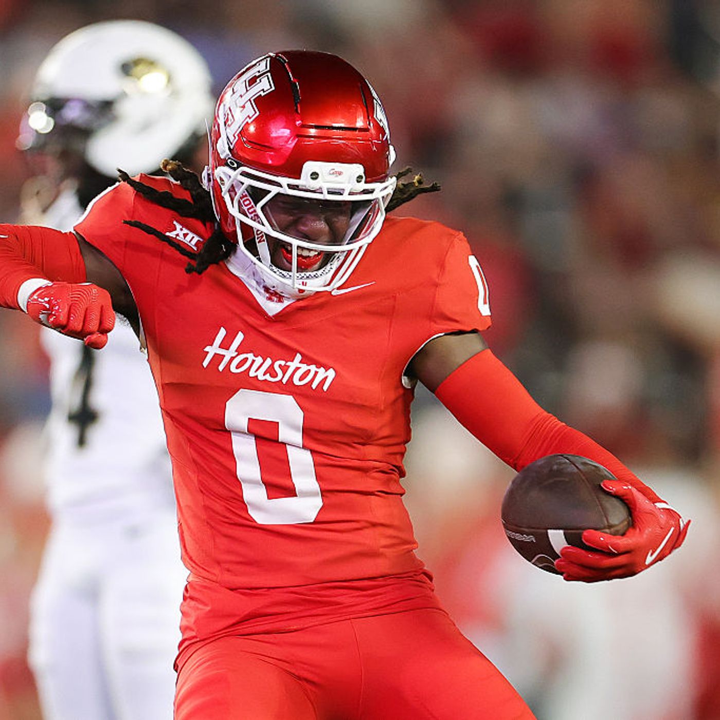 UH vs Texas Tech & Texans vs Ravens Talk, Eddie Nunez Joins