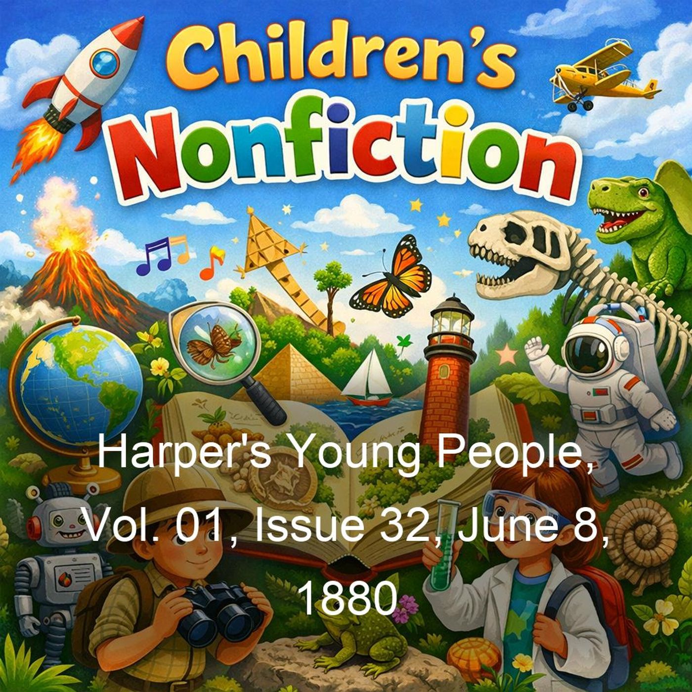 Harper's Young People, Vol. 01, Issue 32, June 8, 1880