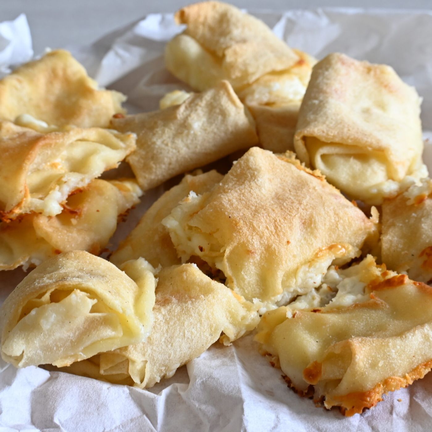 Pacchetti di Pane Carasau episode artwork