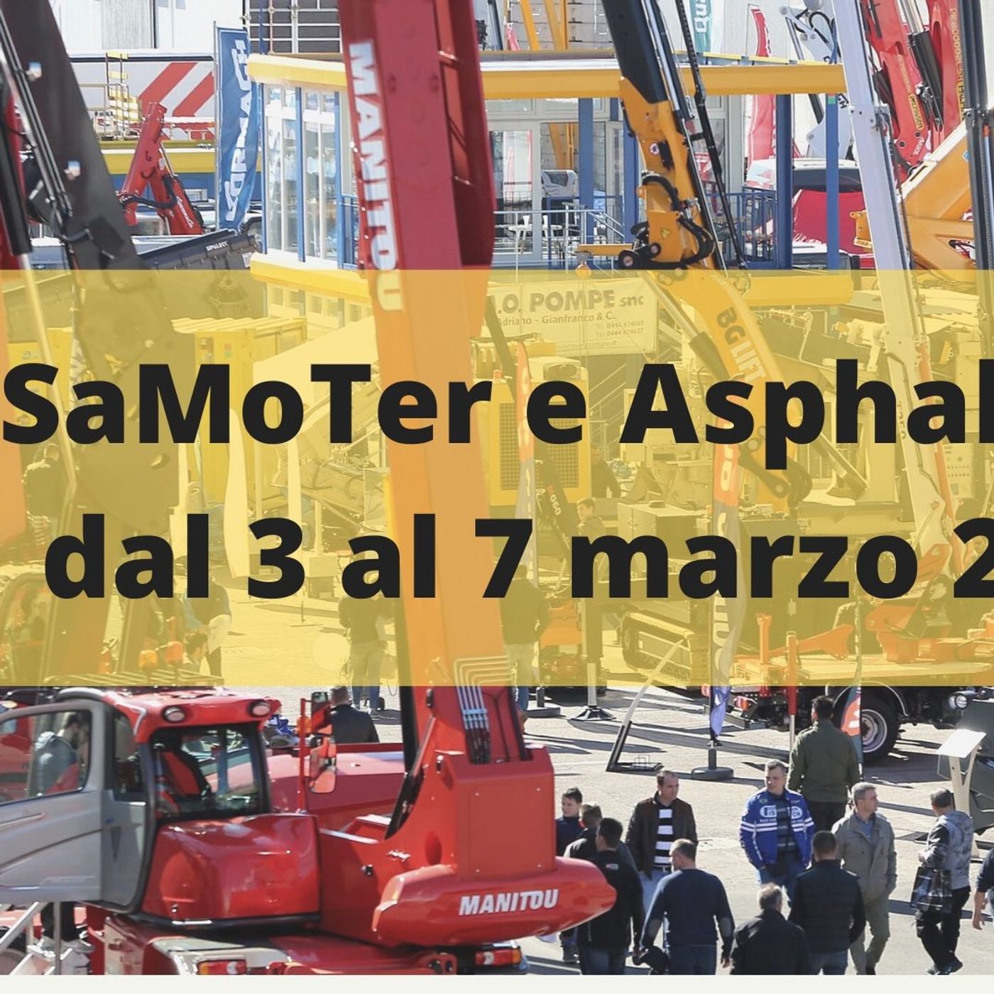 Le nostre news sul movimento terra
