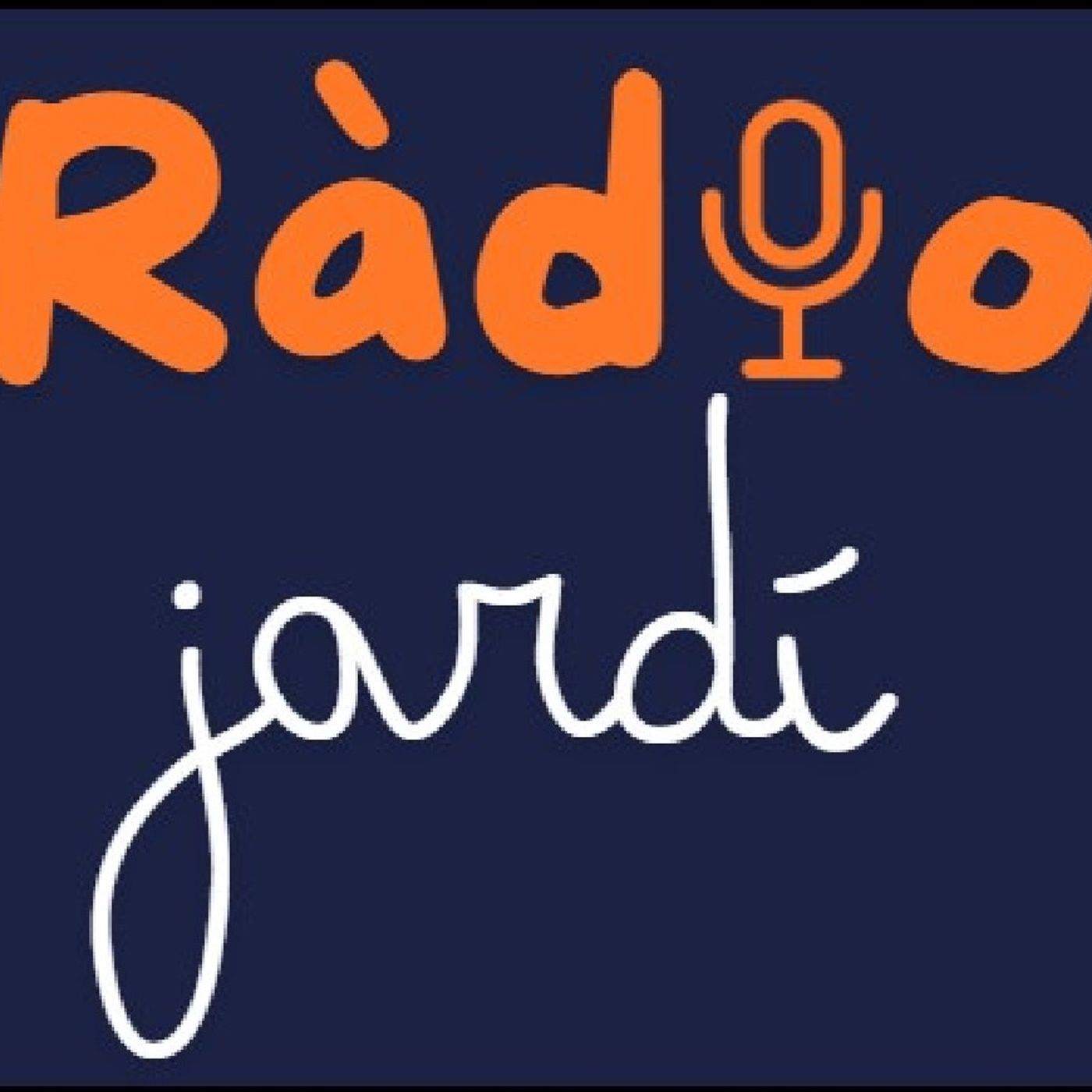 RADIO JARDI 24-25 podcast artwork