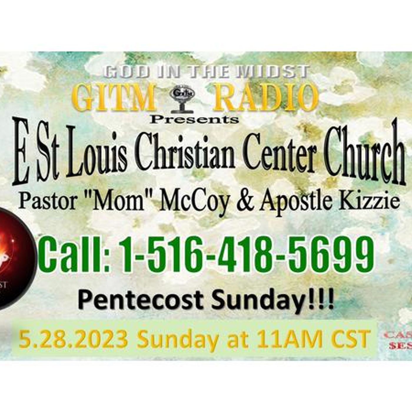God In The Midst