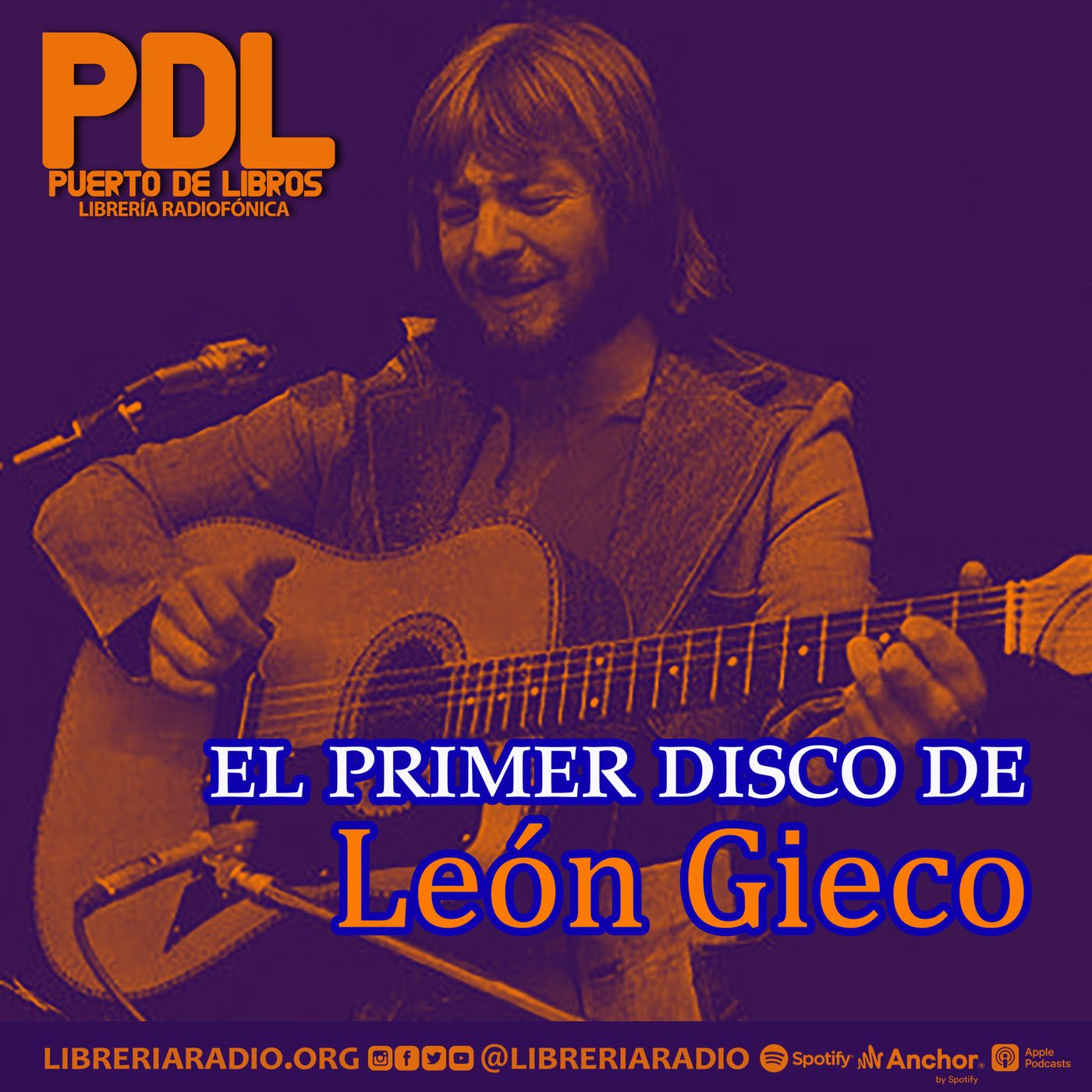 Puerto de Libros - Librería Radiofónica - Podcast sobre el mundo de los libros #LibreriaRadio