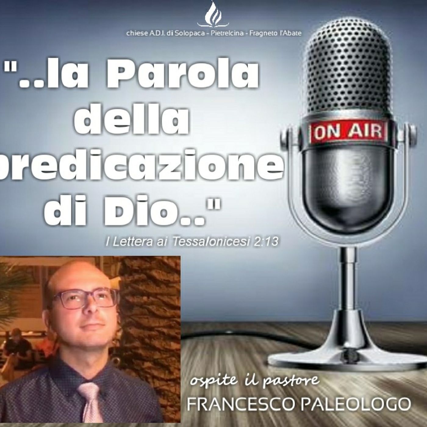 La Tua PAROLA MI VIVIFICA