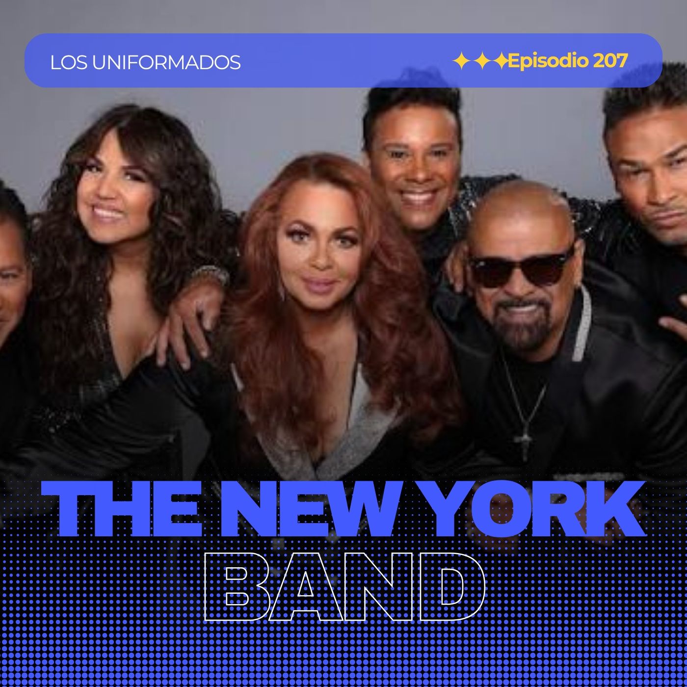 #Episodio207 | The New York Band: el merengue que cruzó fronteras episode artwork