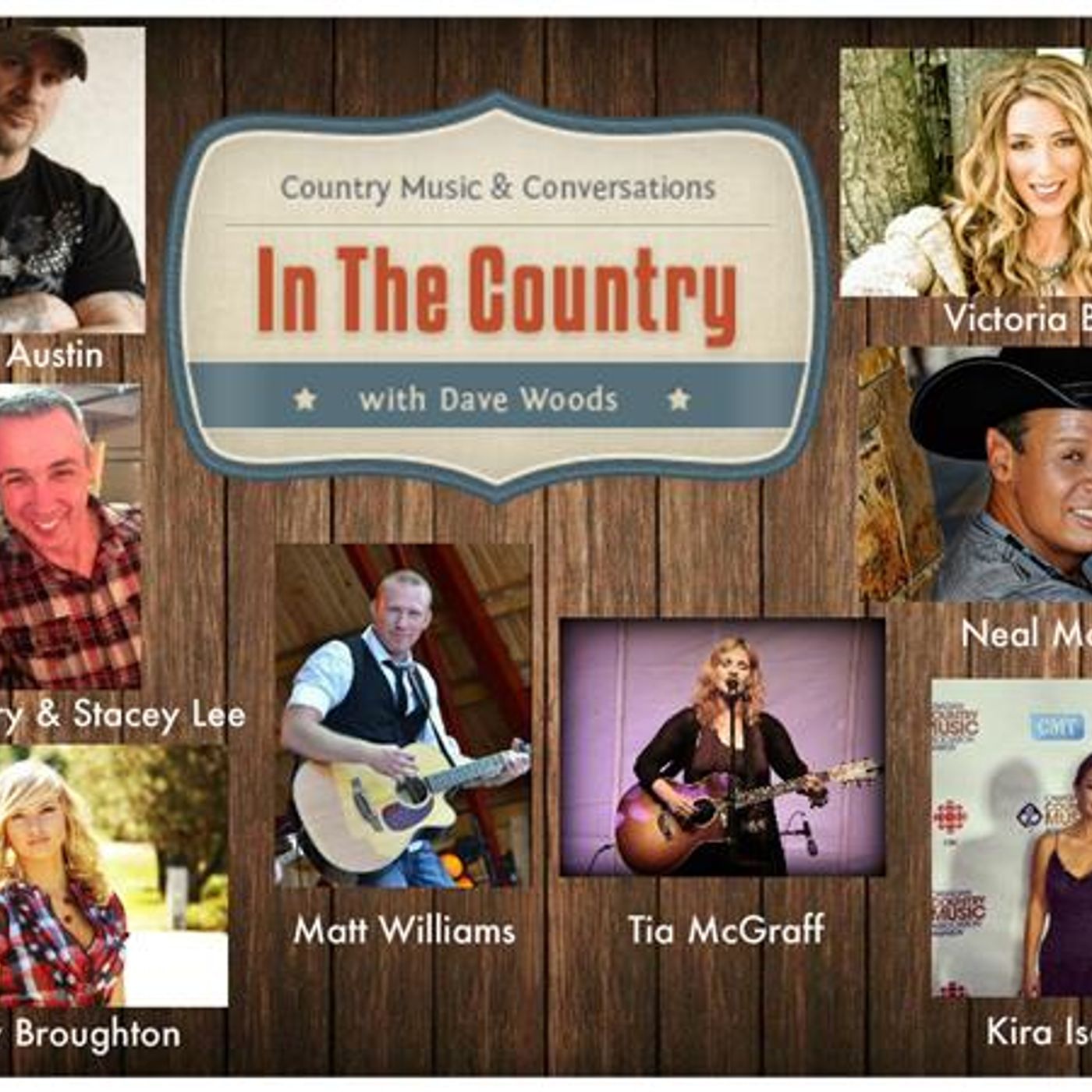 In The Country with Dave Woods