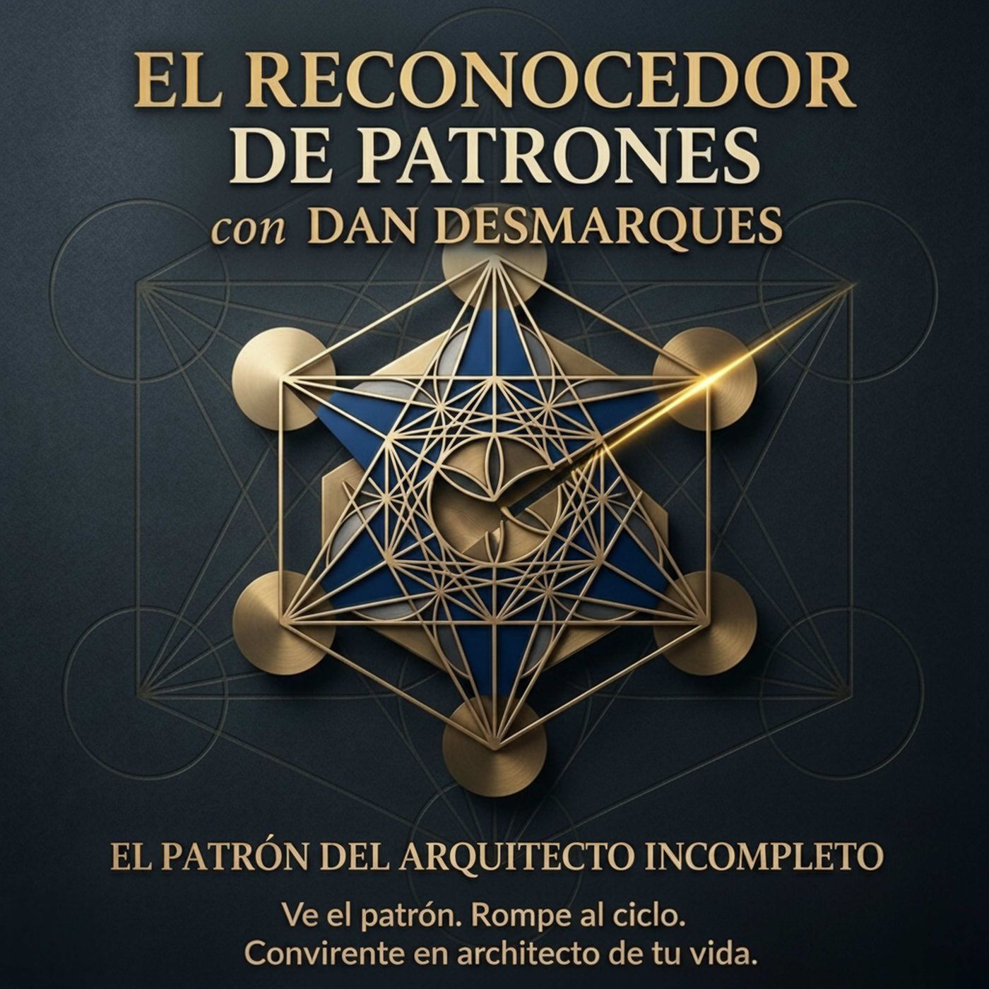 El Patrón del Arquitecto Incompleto episode artwork