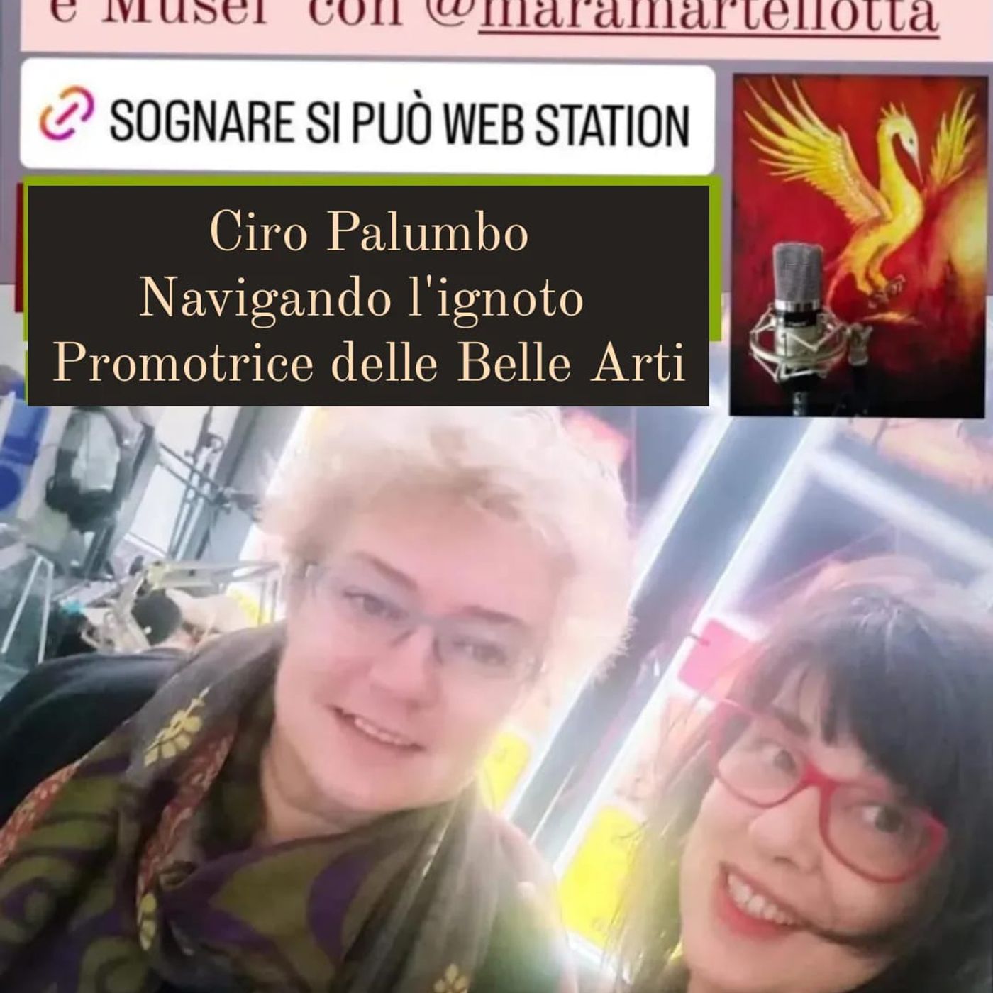 Ivana Posti - Sognare si può\'s podcast