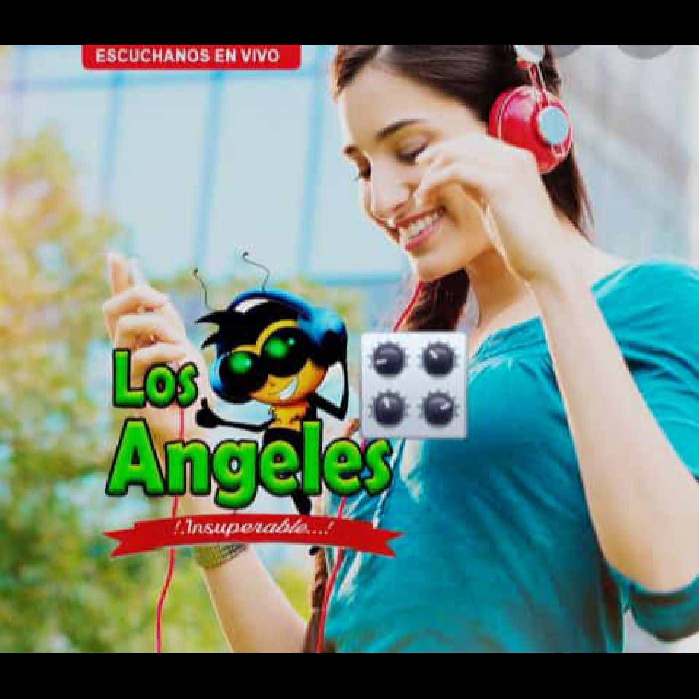 Radio Internet Los Ángeles