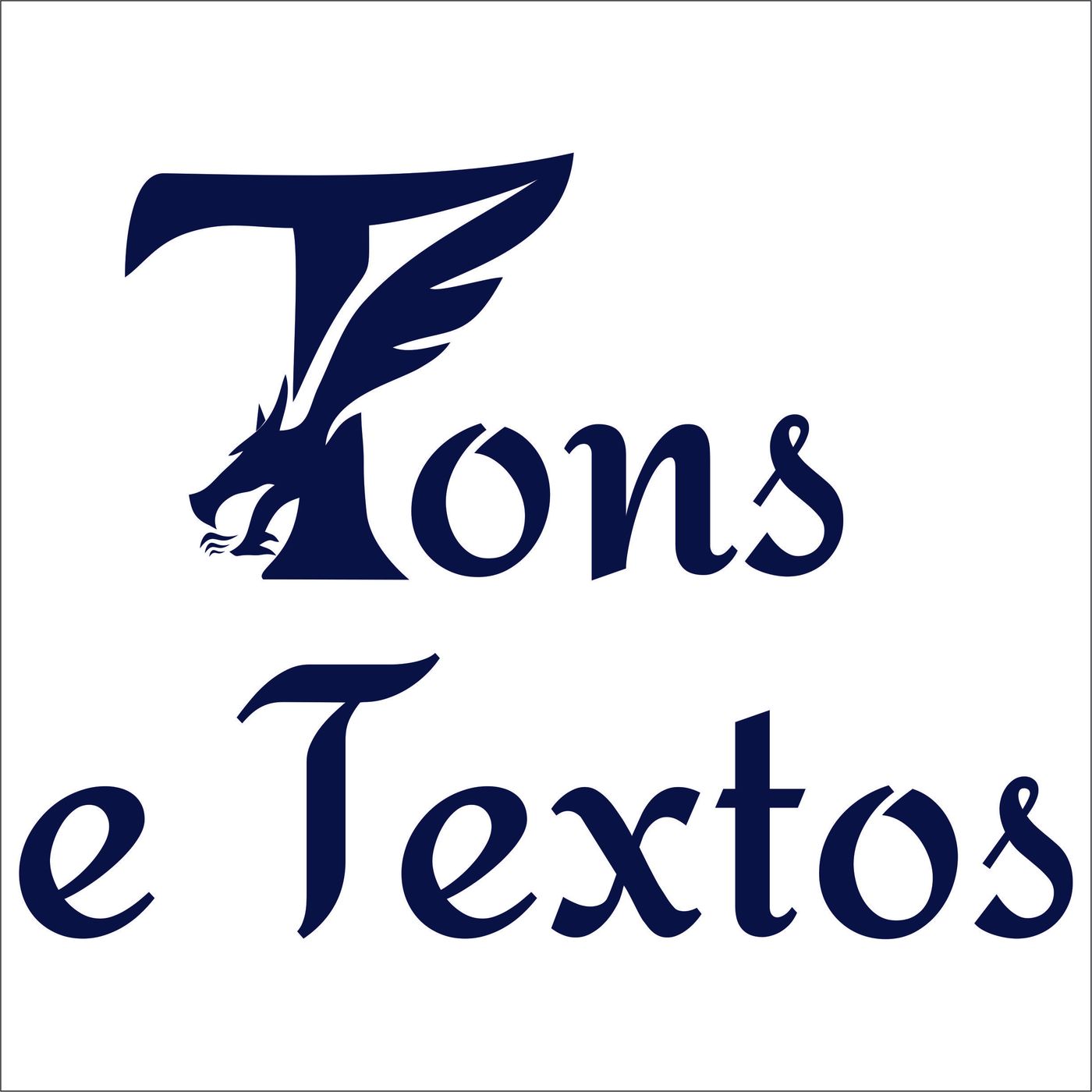Tons e Textos