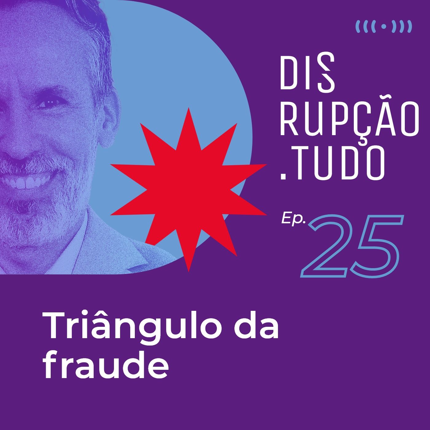 Disrupção.TUDO