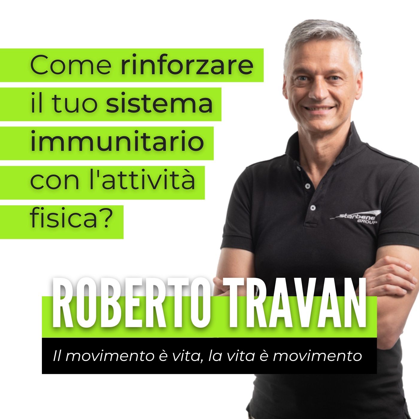 DA DOMANI MI MUOVO