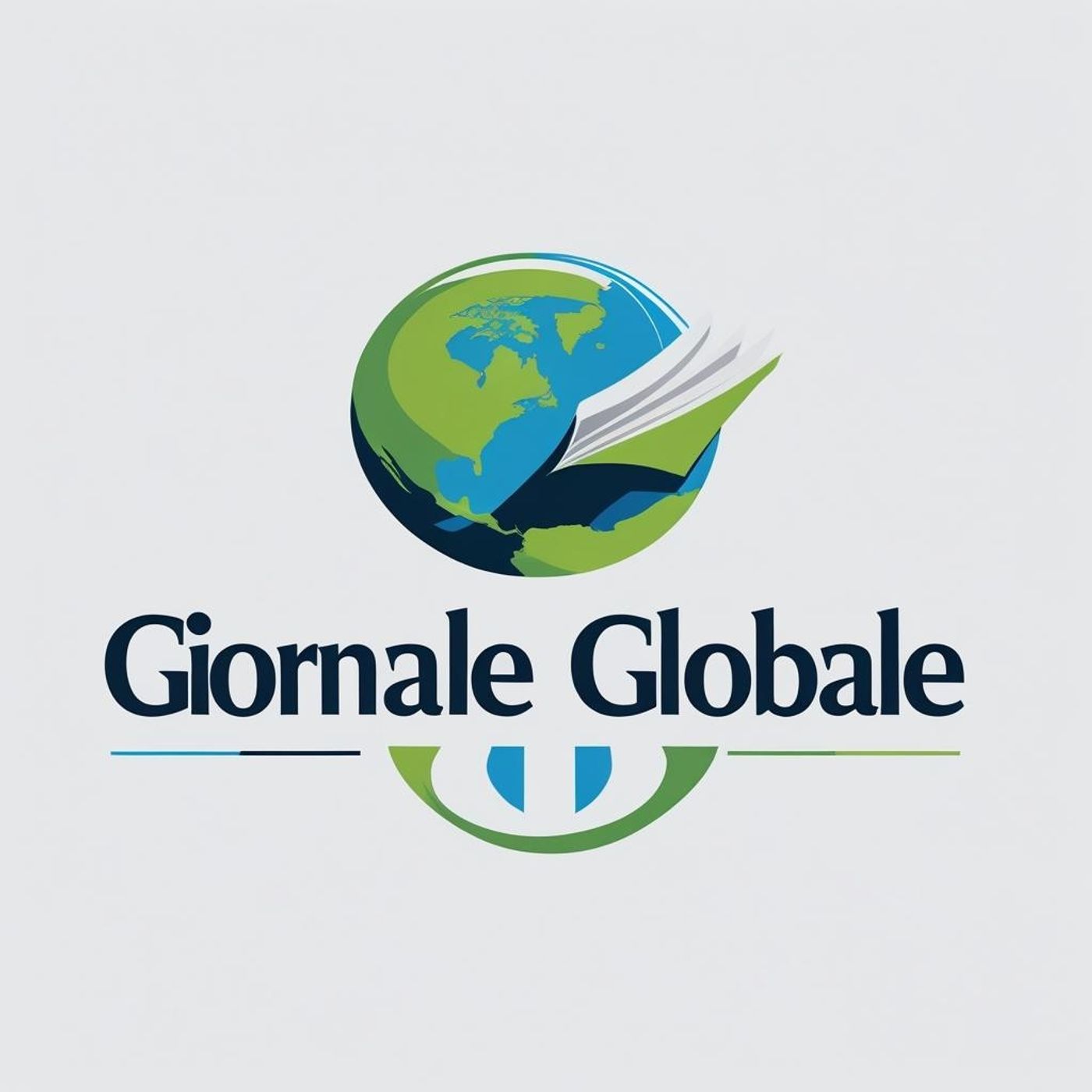 Giornale Globale podcast artwork