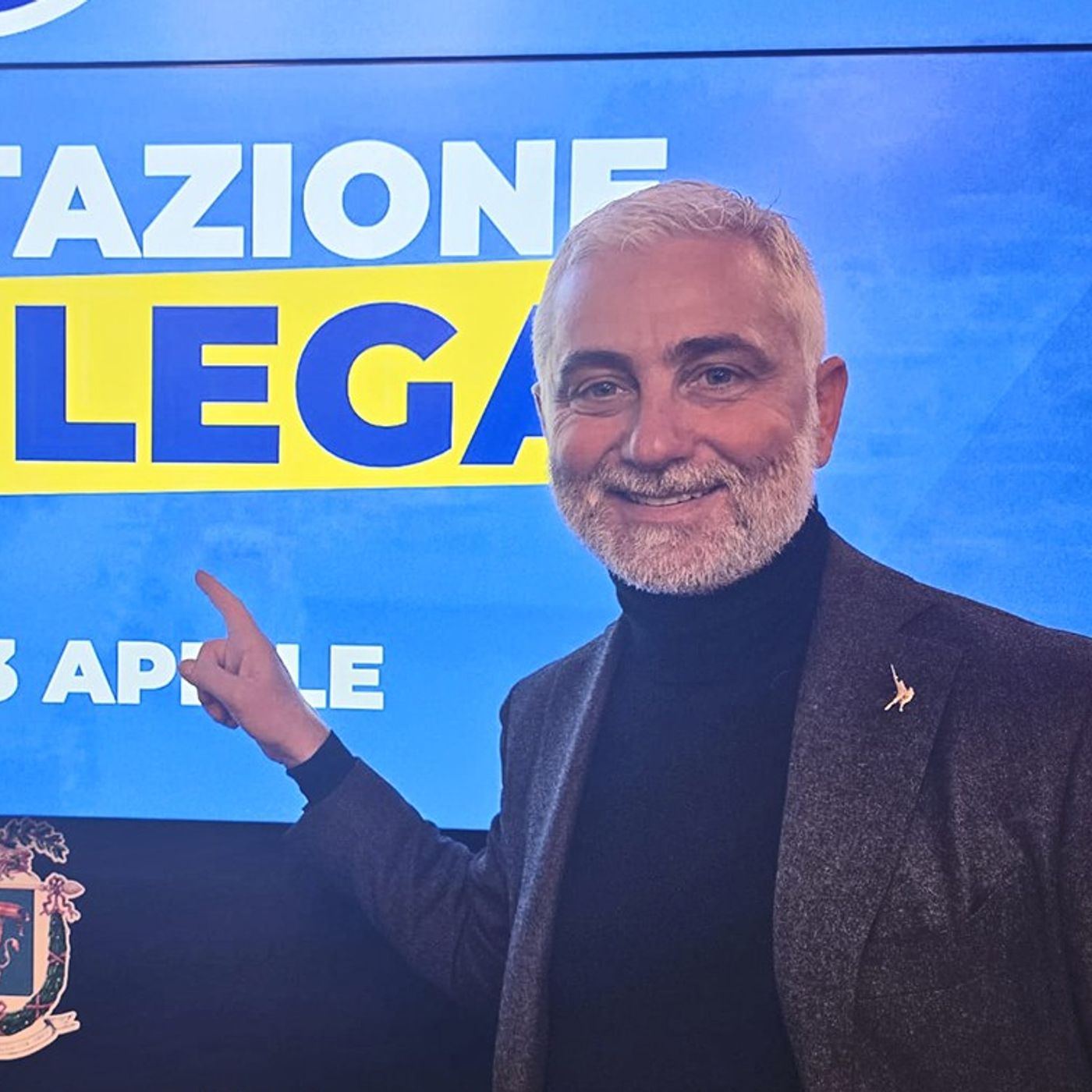 INTERVISTA Messina, la Lega scopre le carte: ecco la lista per il Consiglio comunale a sostegno di Scurria episode artwork