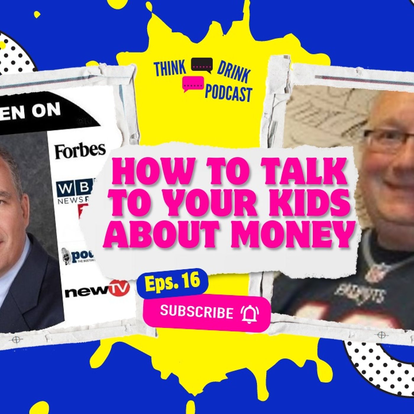How to Talk to your Kids about Money episode artwork