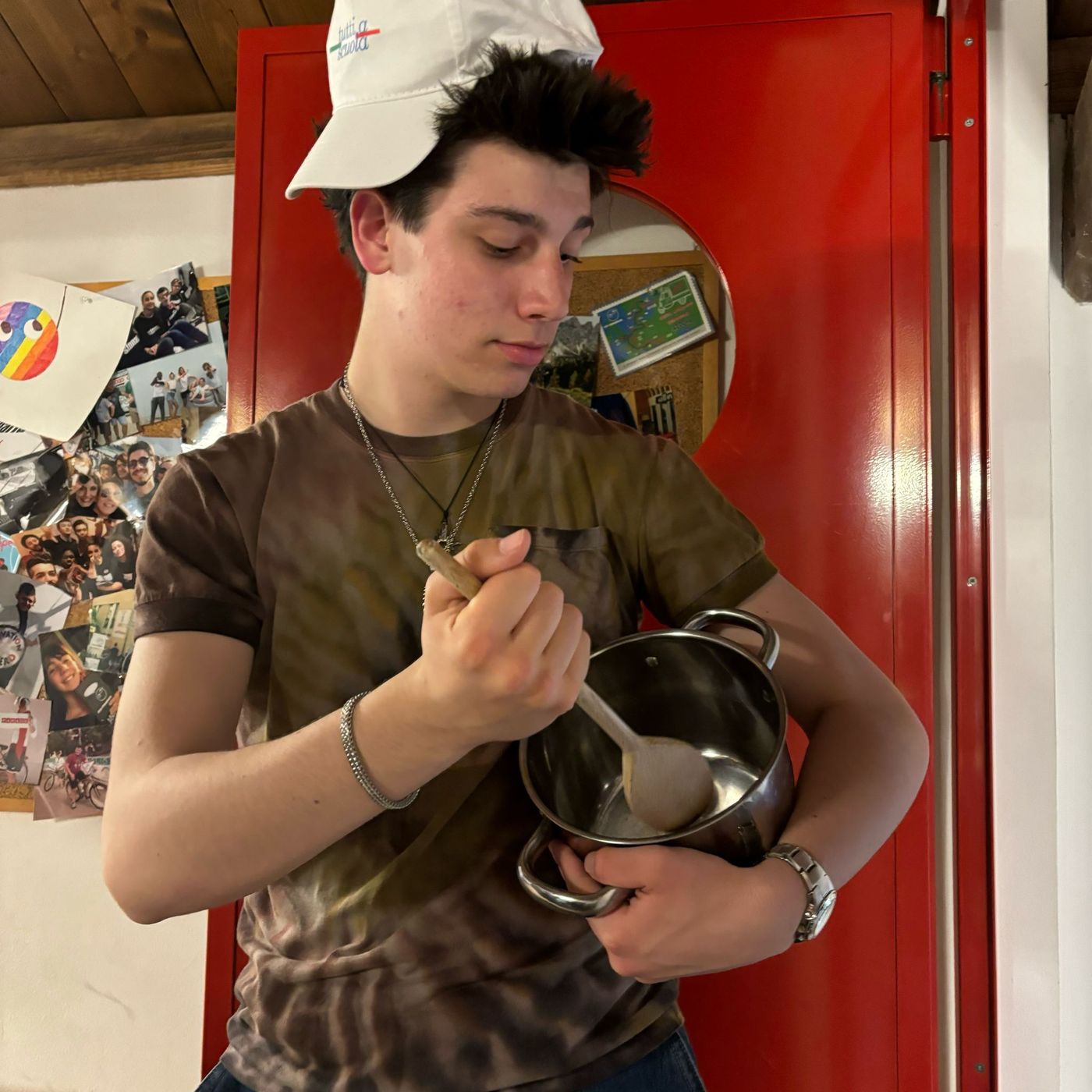 #CastelGuelfo Cuochi per Pasqua