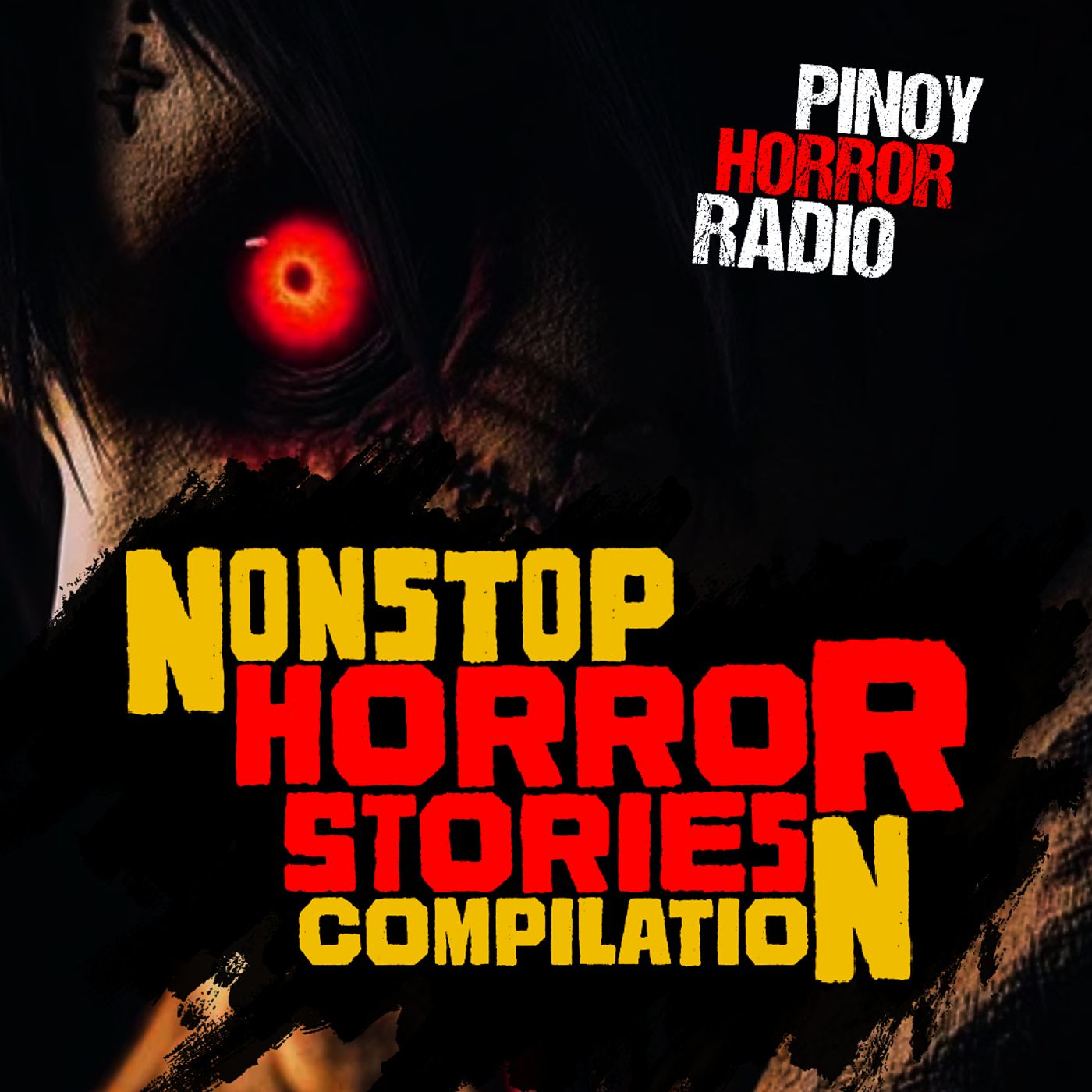 🔴 Nonstop Tagalog Horror Stories 308 | Pinoy Horror Radio episode artwork