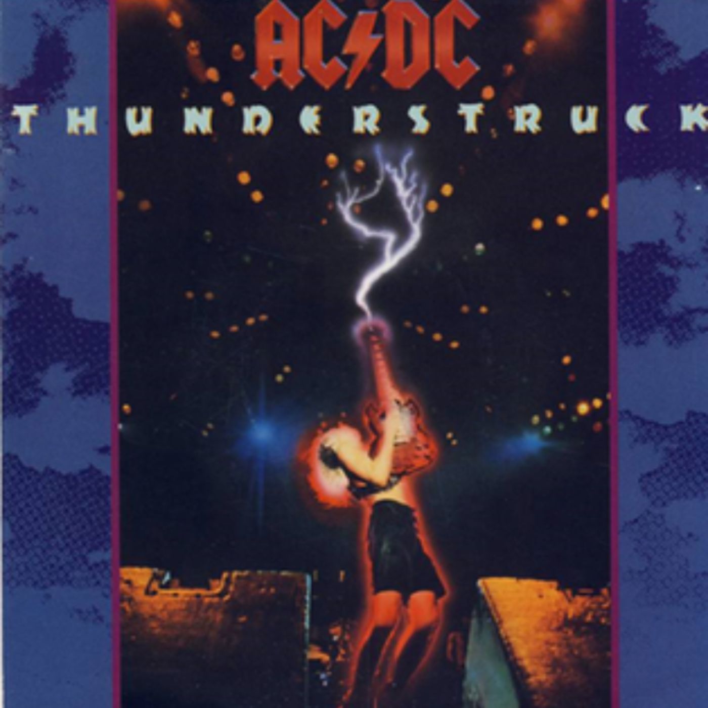 AC/DC - Thunderstruck (Isolated Tracks and Song Breakdown)