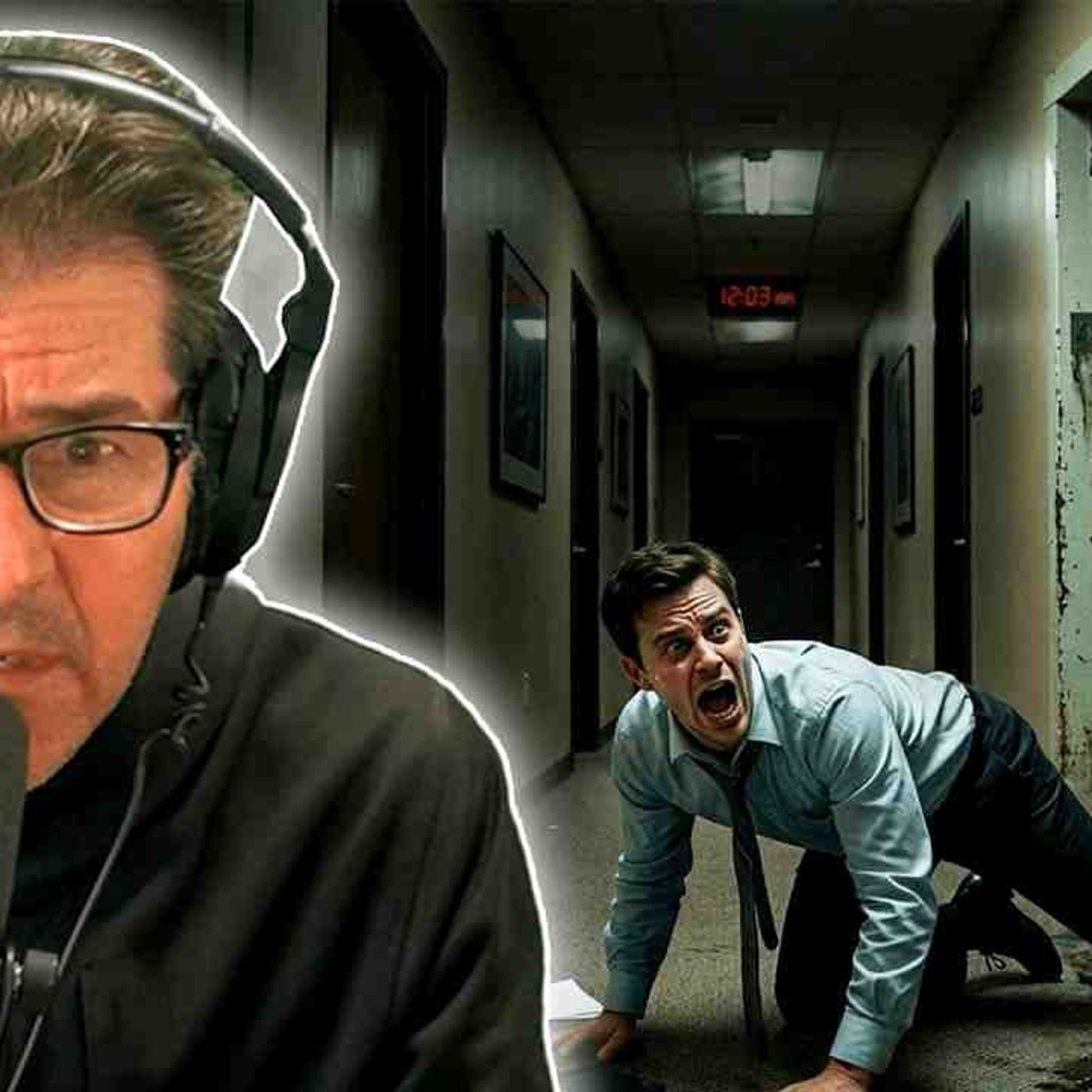 They Warned Me About the Service Elevator... I Should_ve Listened