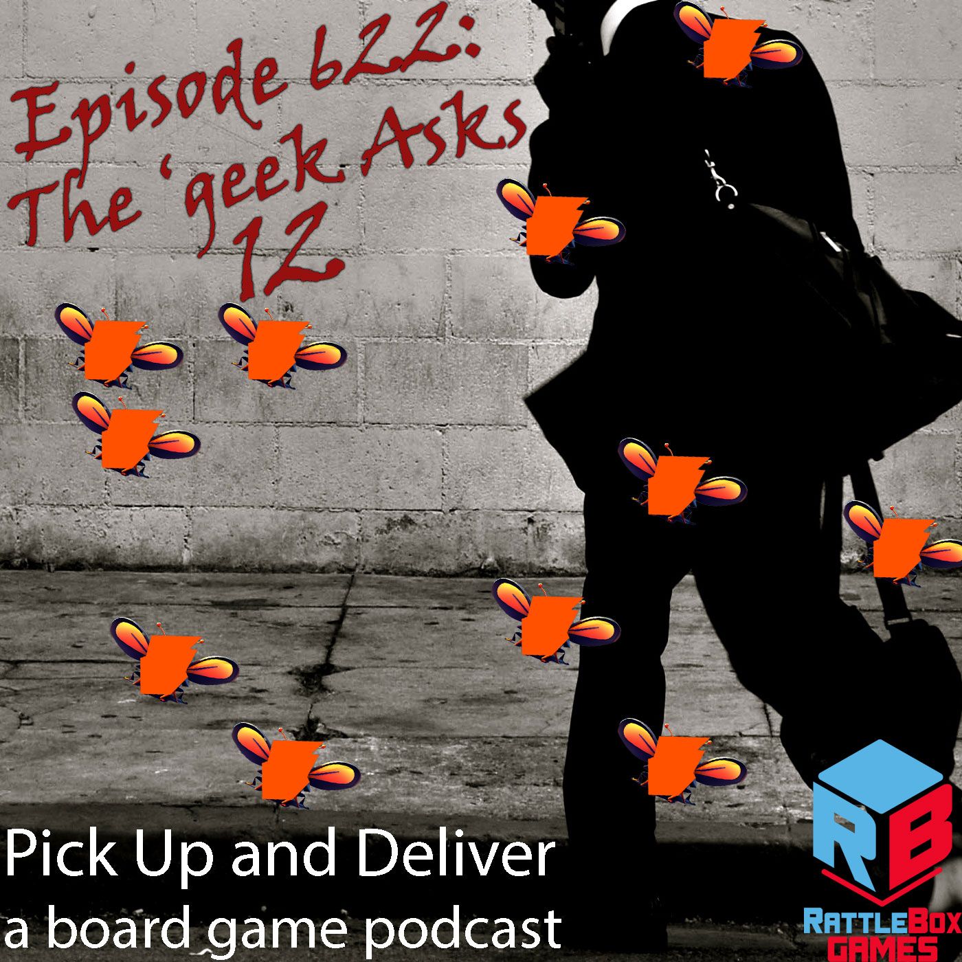 The 'geek Asks 12