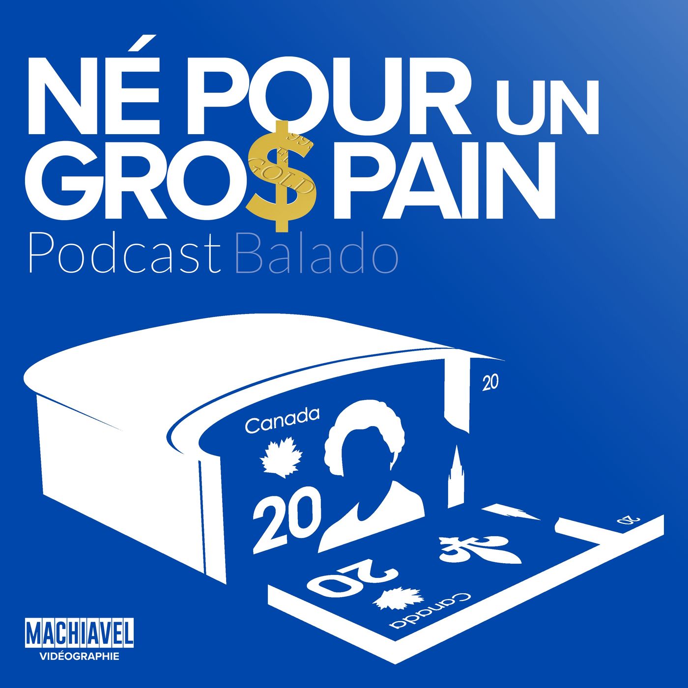 Né Pour un Gros Pain