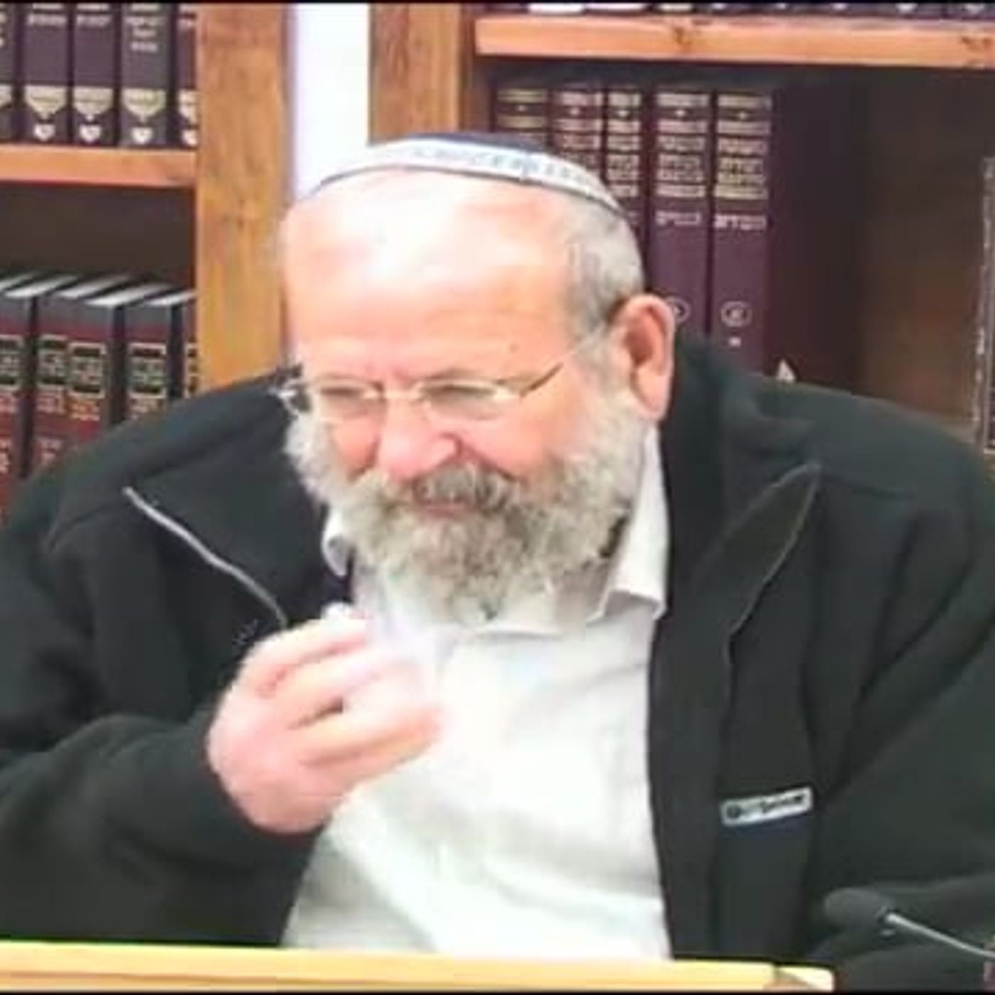 "חזק ונתחזק בעד עמנו ובעד ערי אלהינו" – בימים ההם בזמן הזה episode artwork